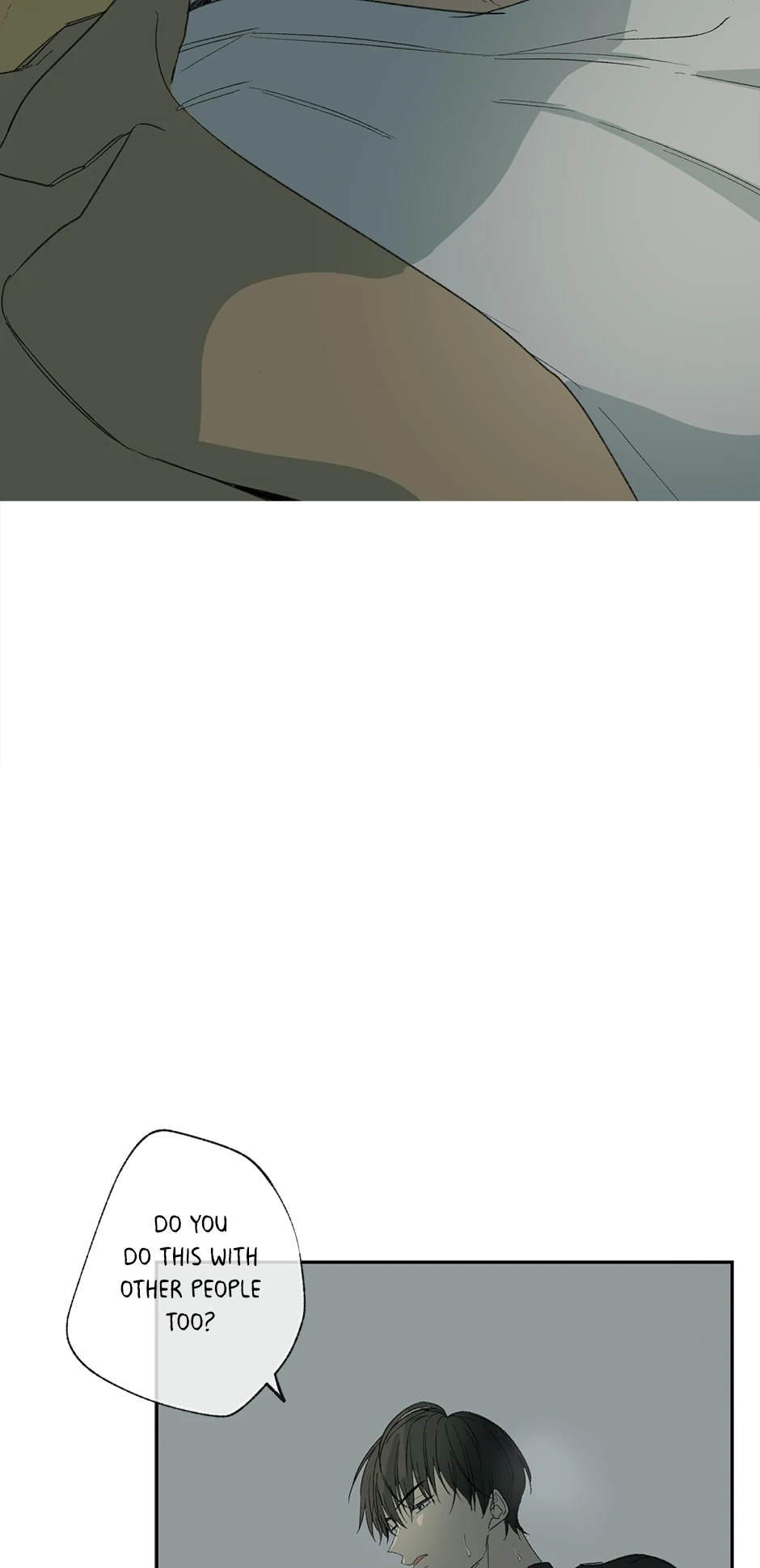 The Shape of Sympathy [Mature Official] - 15. Immorality manhwa