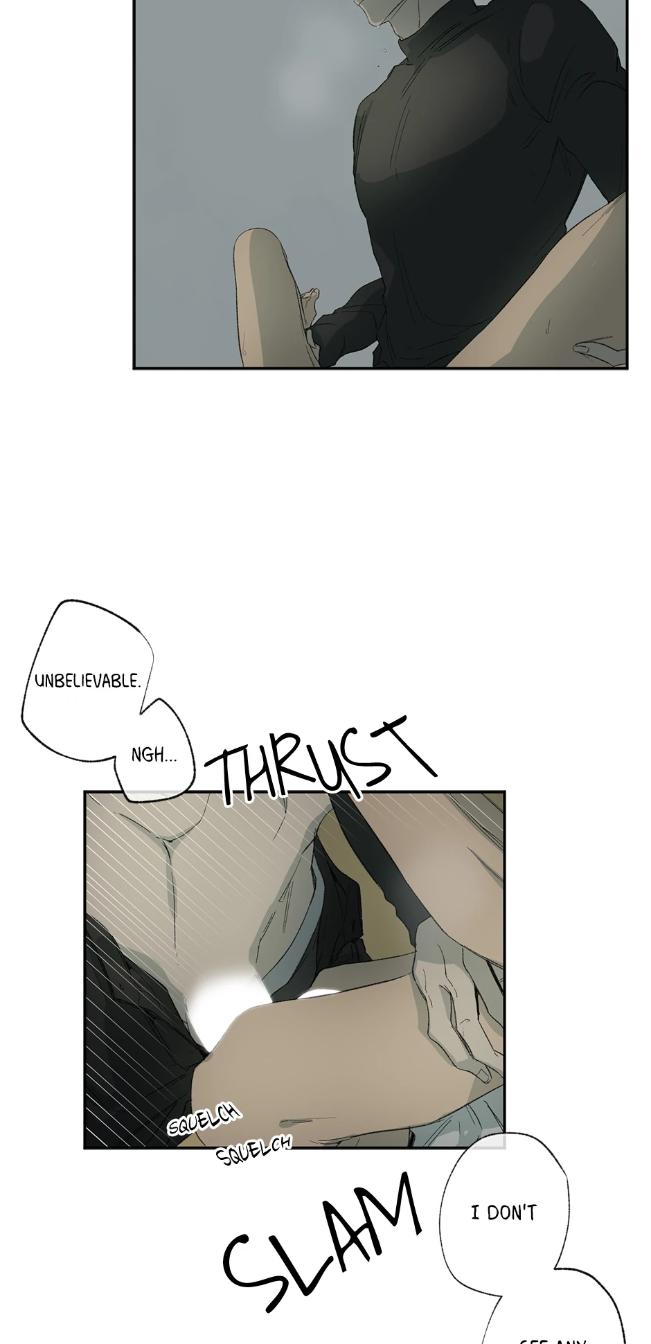The Shape of Sympathy [Mature Official] - 15. Immorality manhwa
