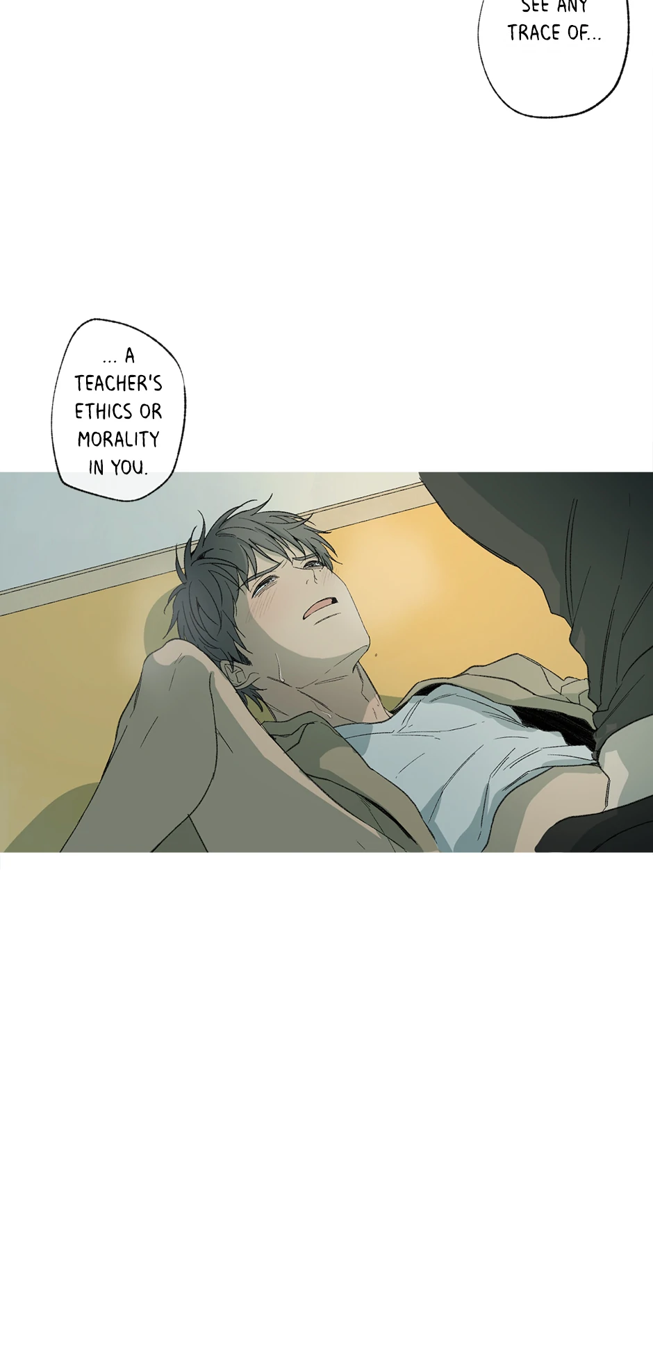 The Shape of Sympathy [Mature Official] - 15. Immorality manhwa