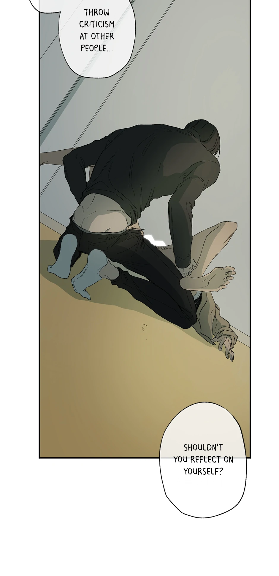 The Shape of Sympathy [Mature Official] - 15. Immorality manhwa