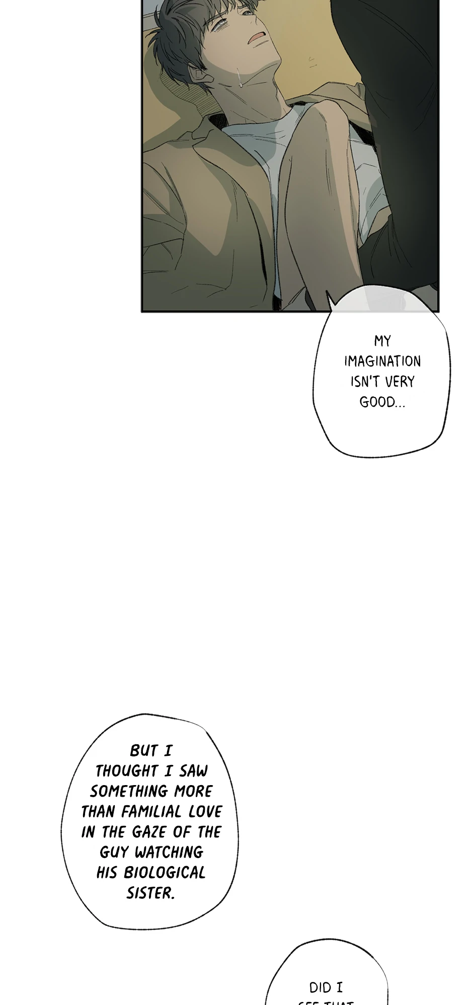 The Shape of Sympathy [Mature Official] - 15. Immorality manhwa