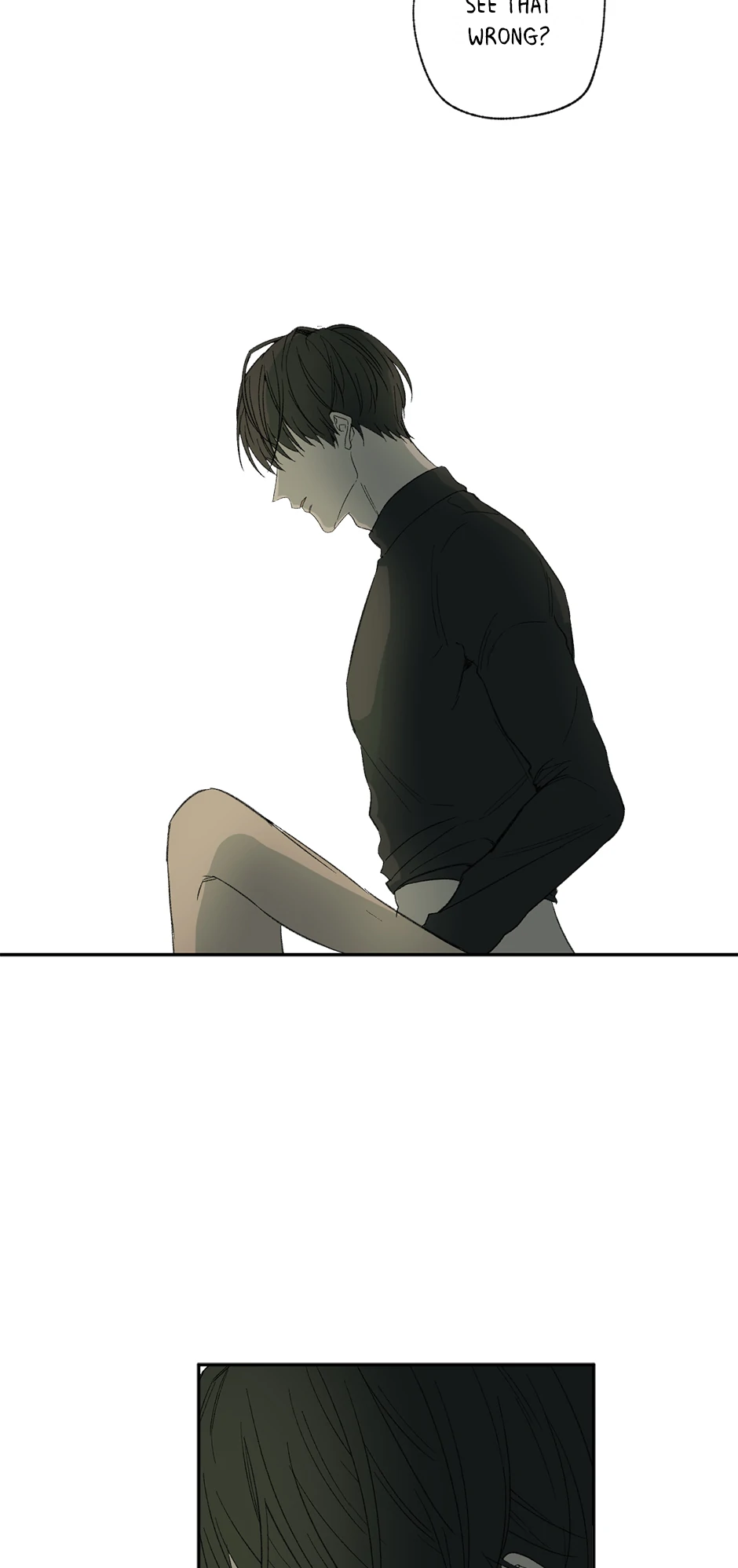 The Shape of Sympathy [Mature Official] - 15. Immorality manhwa