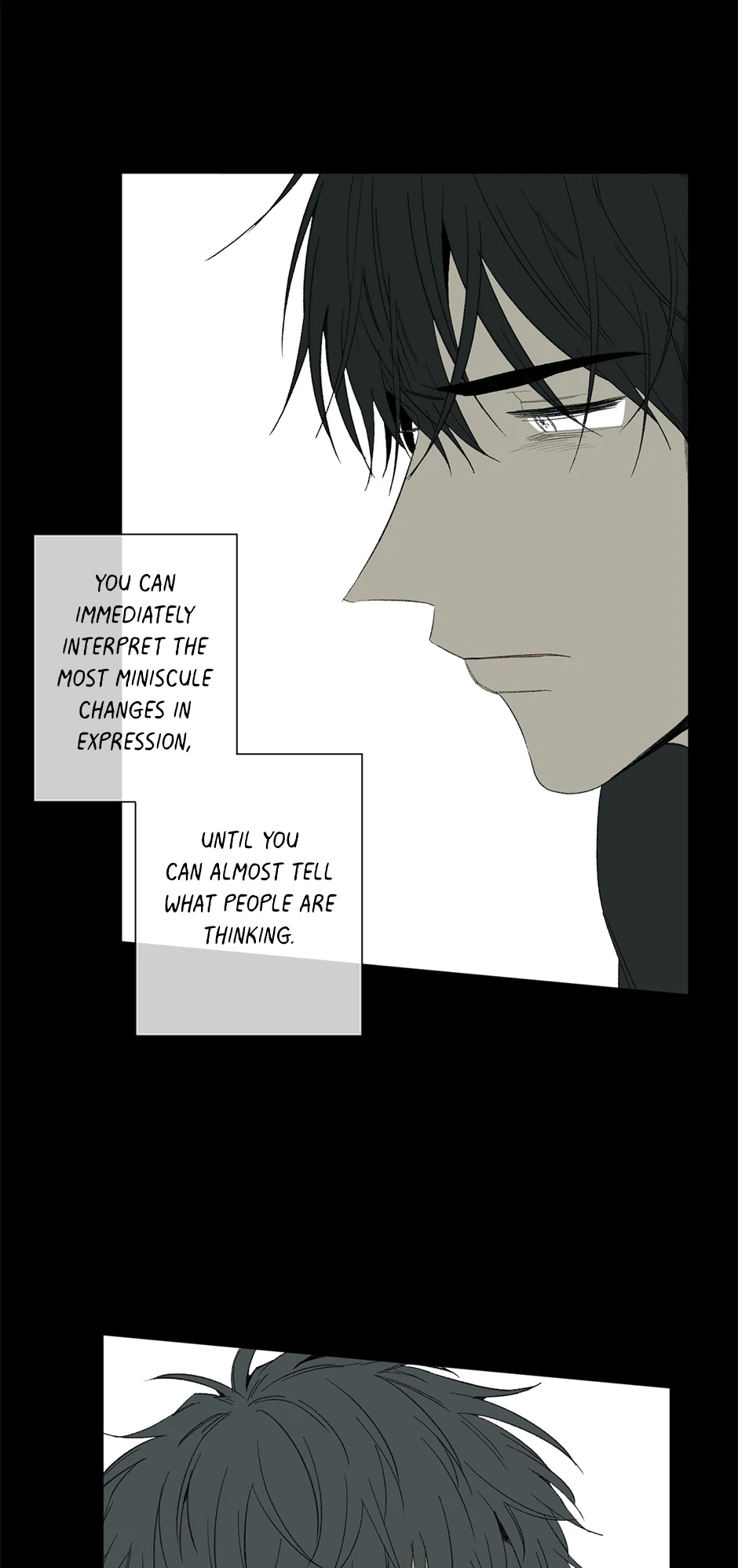 The Shape of Sympathy [Mature Official] - 15. Immorality manhwa