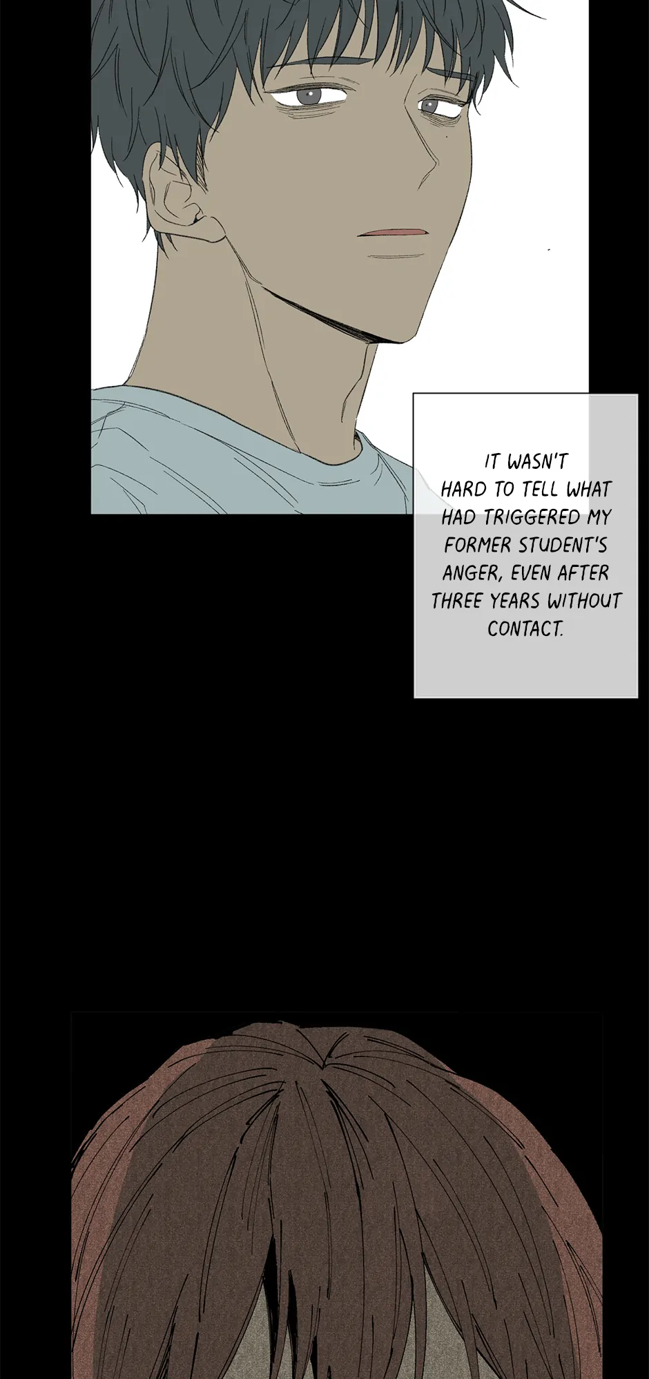 The Shape of Sympathy [Mature Official] - 15. Immorality manhwa