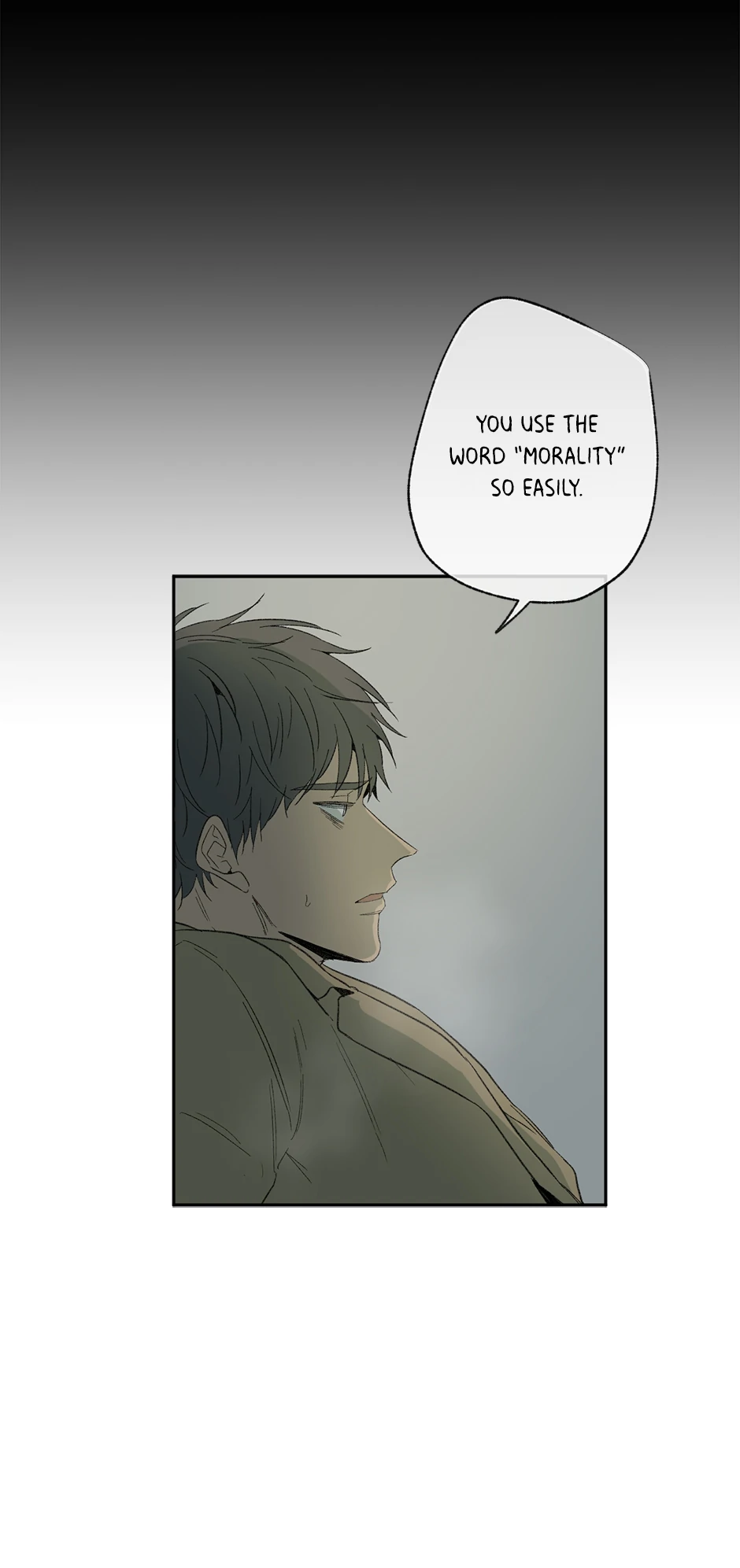 The Shape of Sympathy [Mature Official] - 15. Immorality manhwa