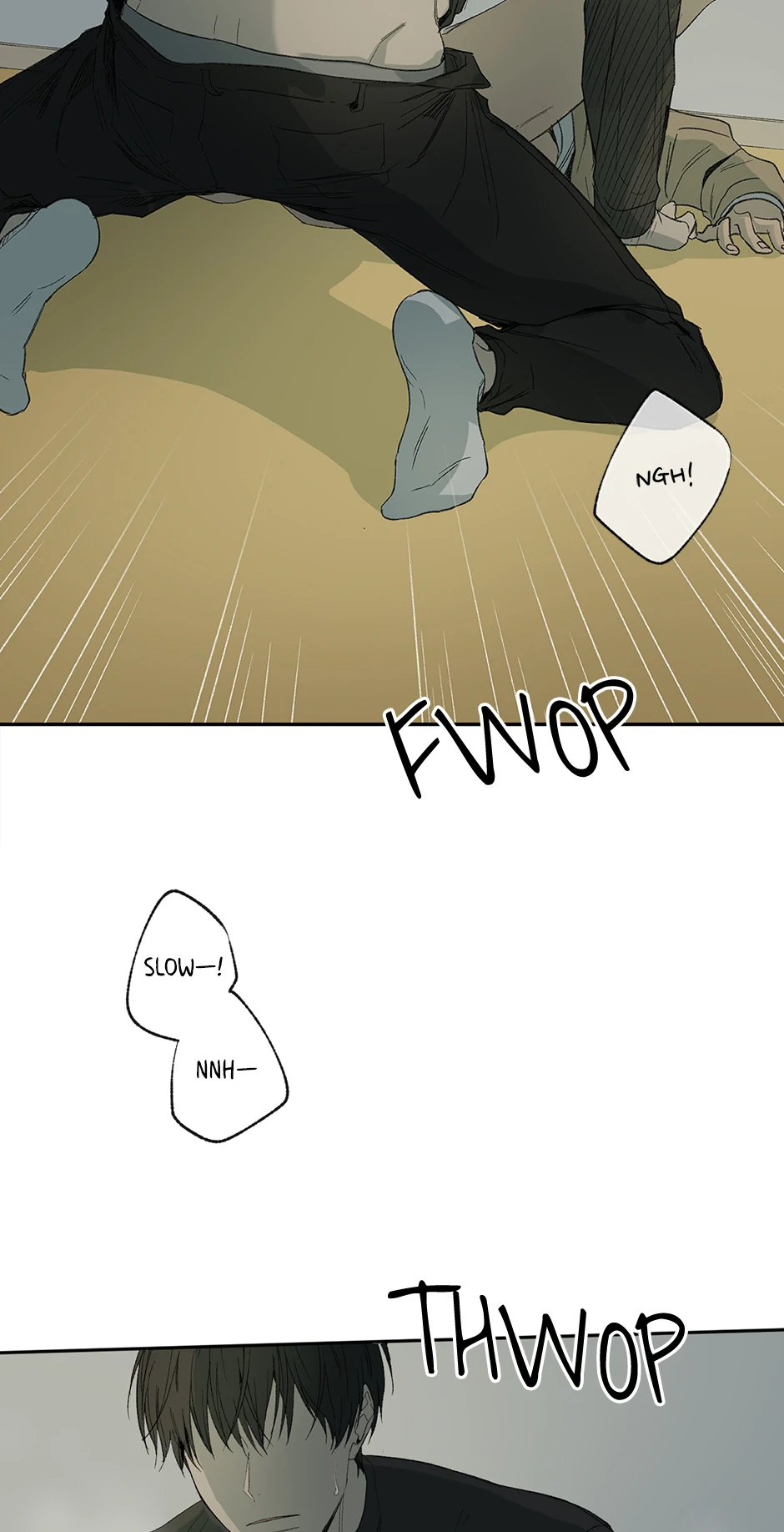 The Shape of Sympathy [Mature Official] - 15. Immorality manhwa