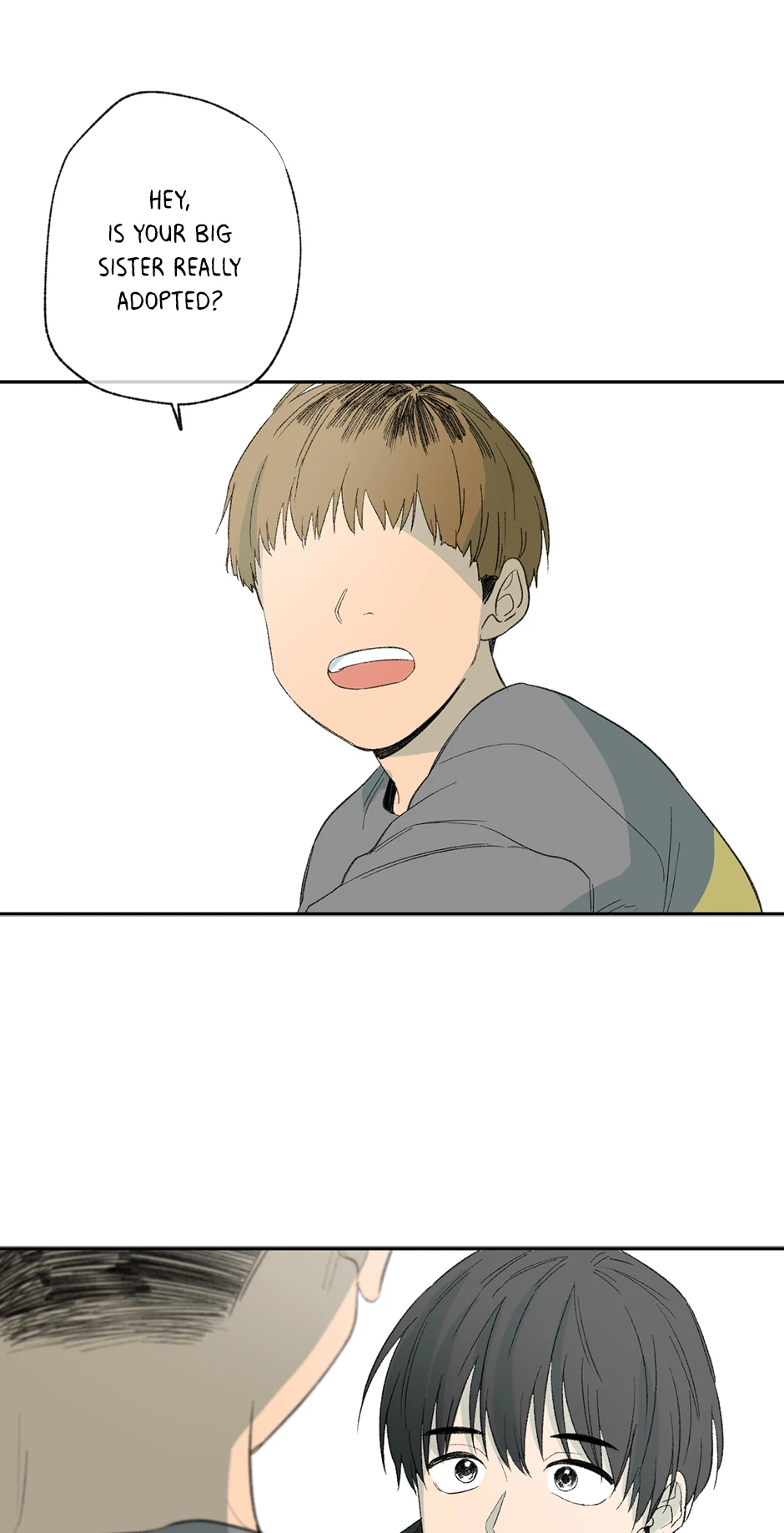The Shape of Sympathy [Mature Official] - 15. Immorality manhwa