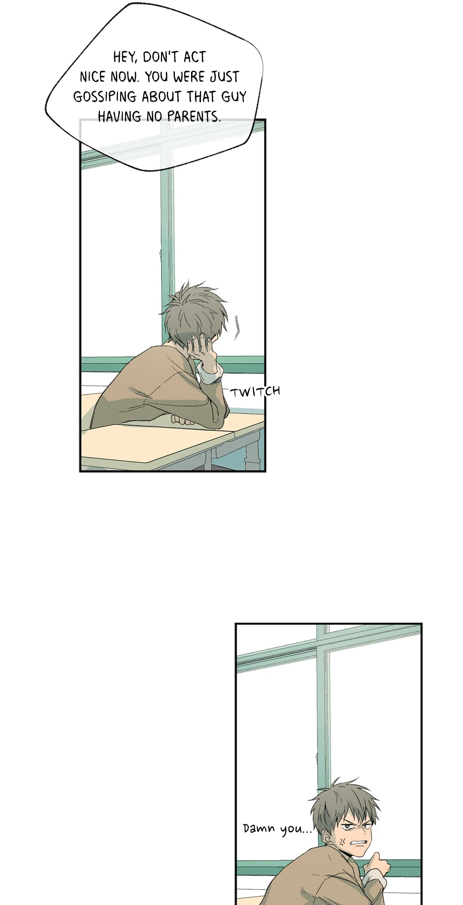 The Shape of Sympathy [Mature Official] - 15. Immorality manhwa