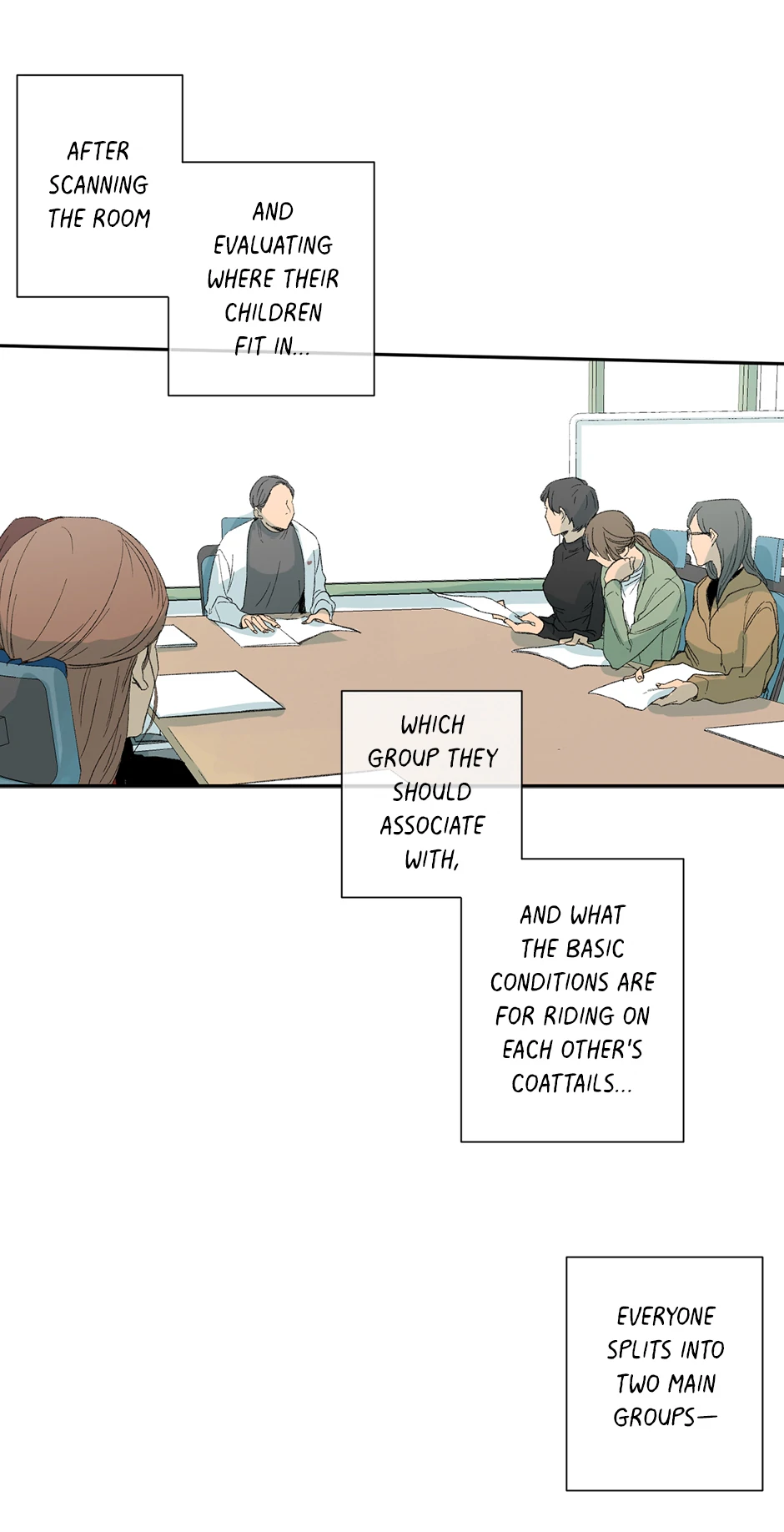 The Shape of Sympathy [Mature Official] - 15. Immorality manhwa