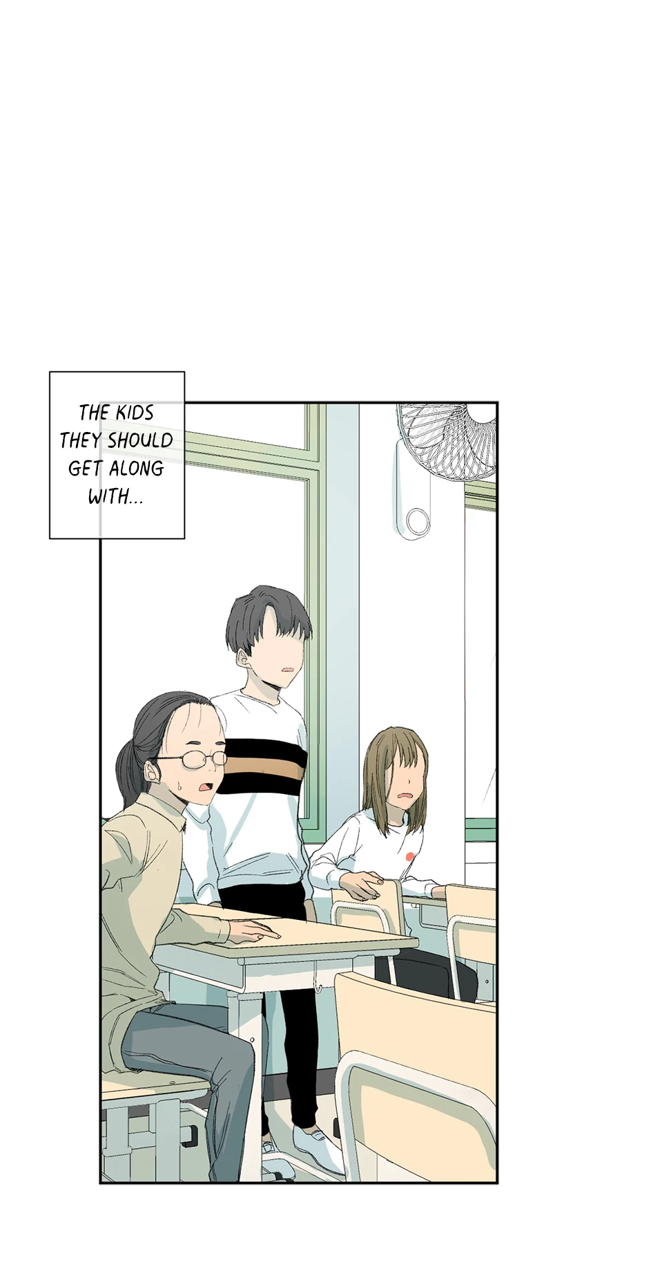 The Shape of Sympathy [Mature Official] - 15. Immorality manhwa