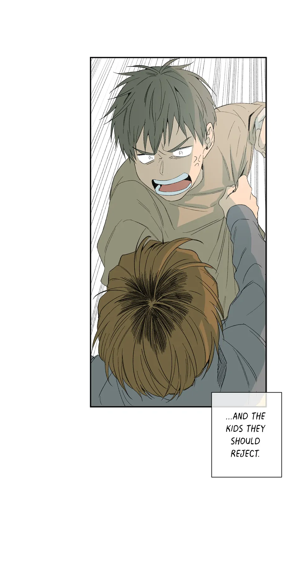 The Shape of Sympathy [Mature Official] - 15. Immorality manhwa