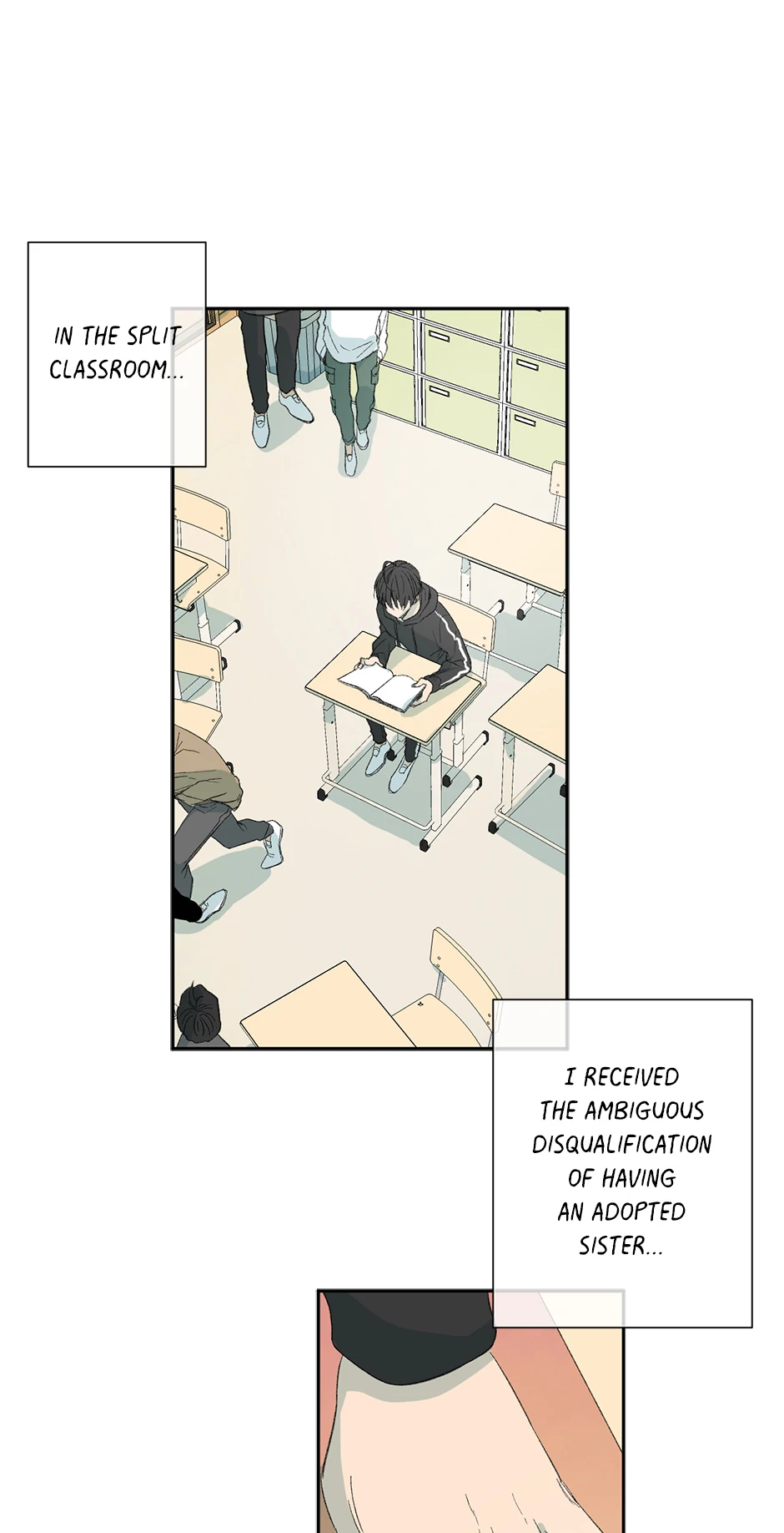 The Shape of Sympathy [Mature Official] - 15. Immorality manhwa