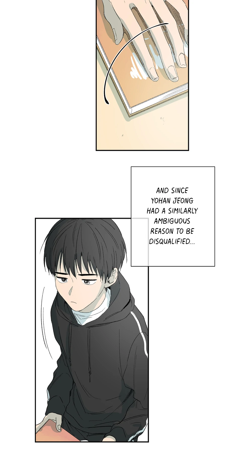 The Shape of Sympathy [Mature Official] - 15. Immorality manhwa