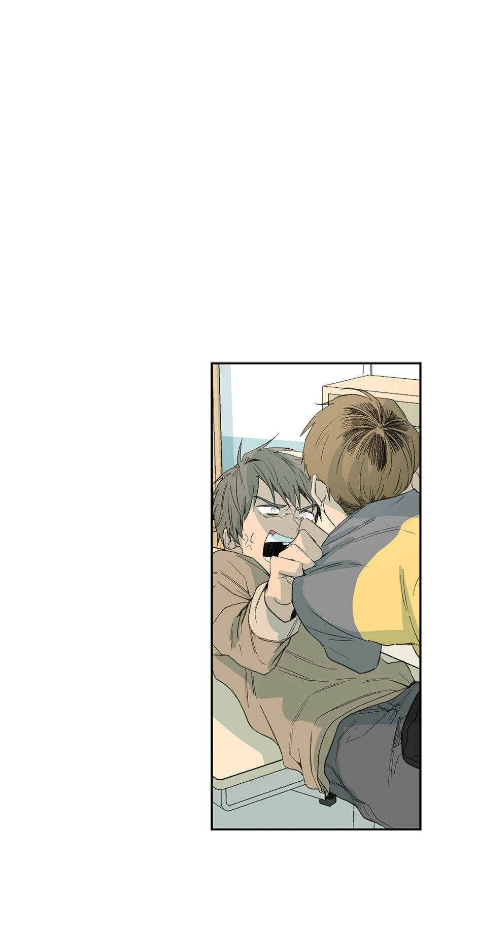 The Shape of Sympathy [Mature Official] - 15. Immorality manhwa