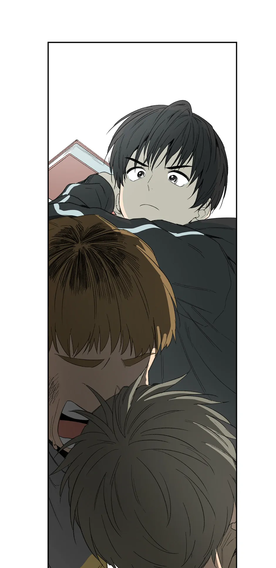 The Shape of Sympathy [Mature Official] - 15. Immorality manhwa