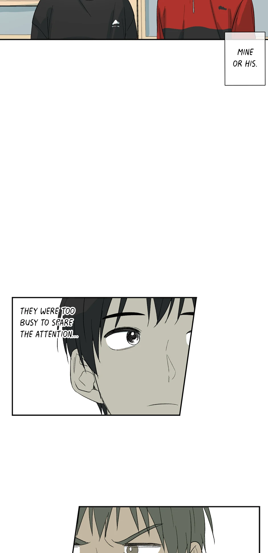 The Shape of Sympathy [Mature Official] - 15. Immorality manhwa