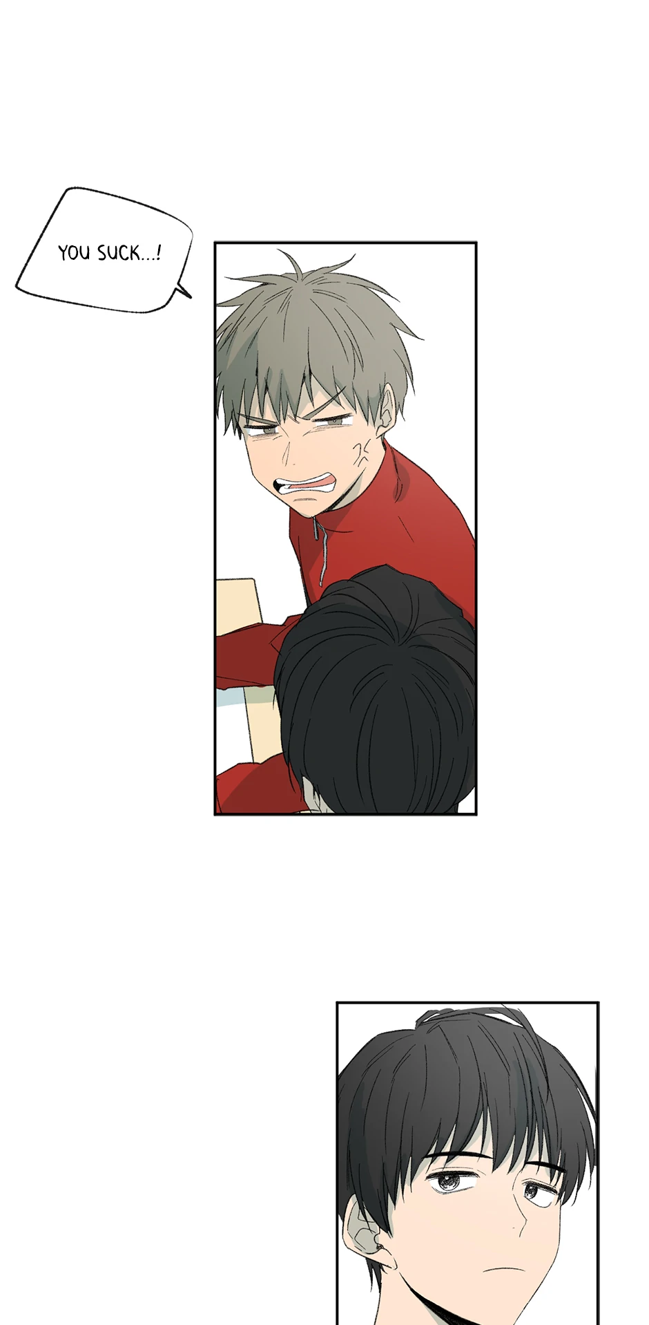 The Shape of Sympathy [Mature Official] - 15. Immorality manhwa