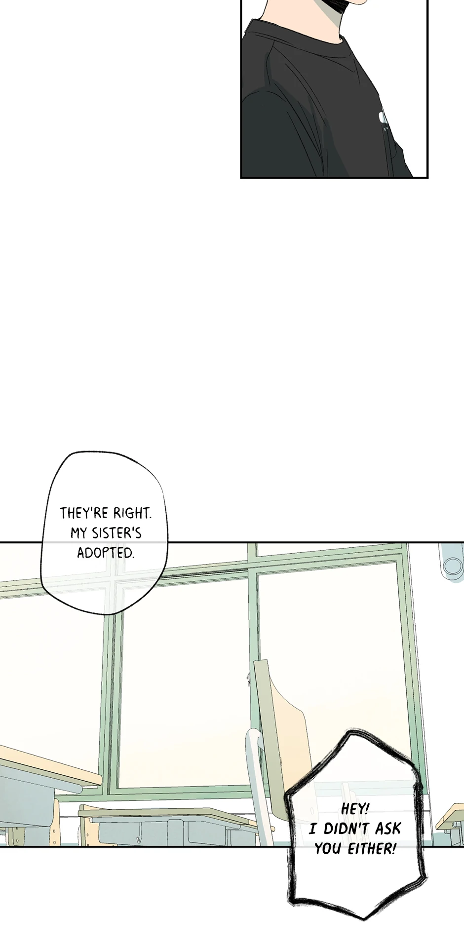 The Shape of Sympathy [Mature Official] - 15. Immorality manhwa