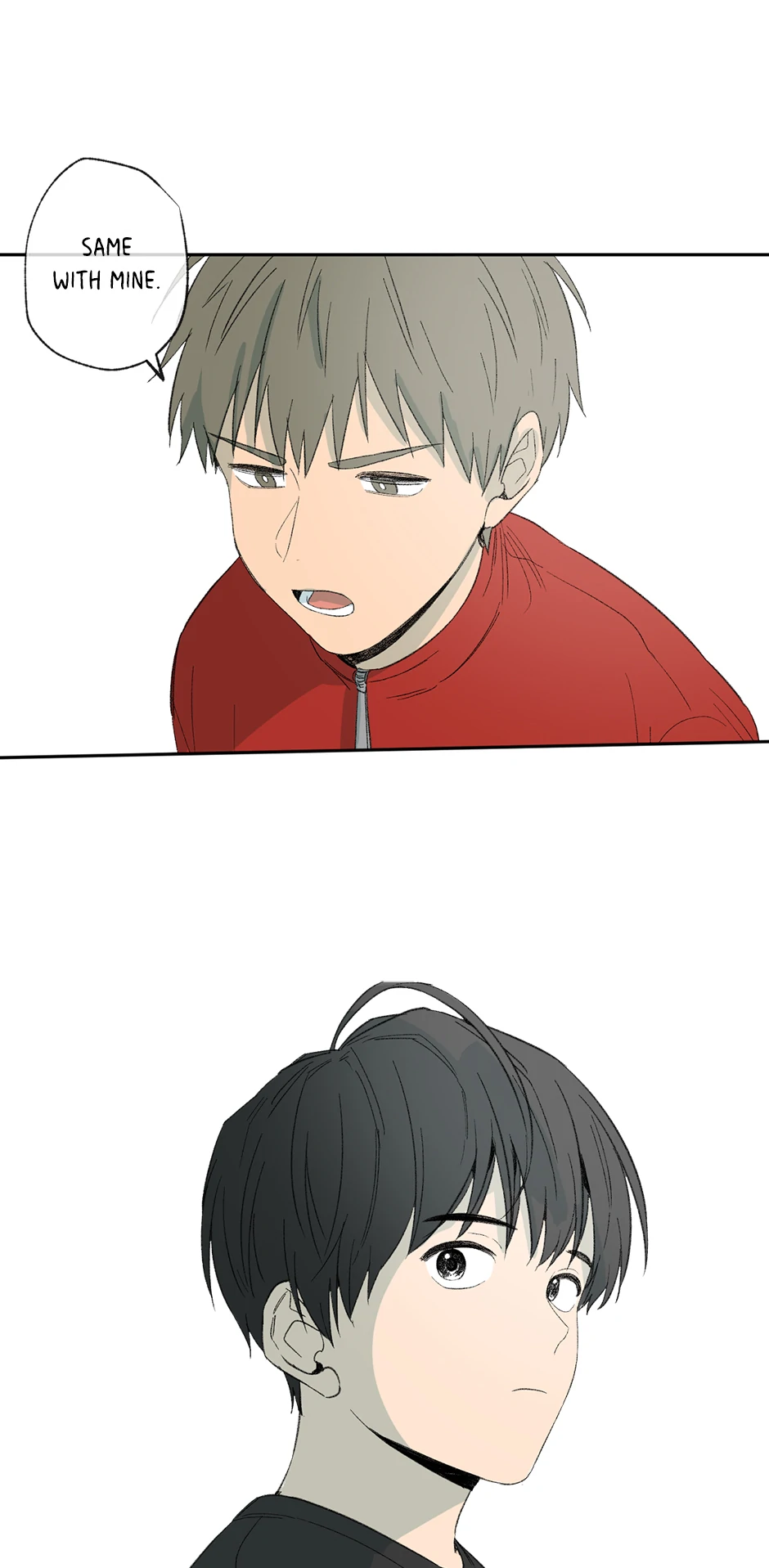 The Shape of Sympathy [Mature Official] - 15. Immorality manhwa