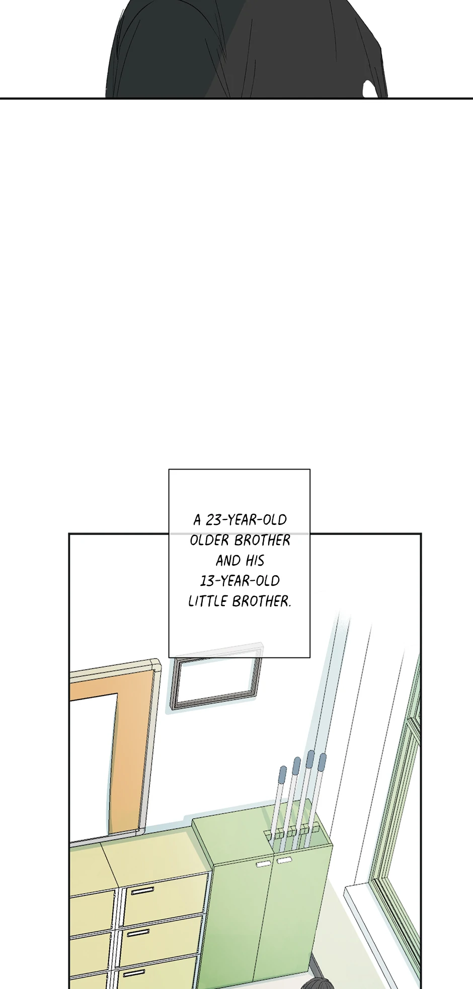 The Shape of Sympathy [Mature Official] - 16. Adopted manhwa