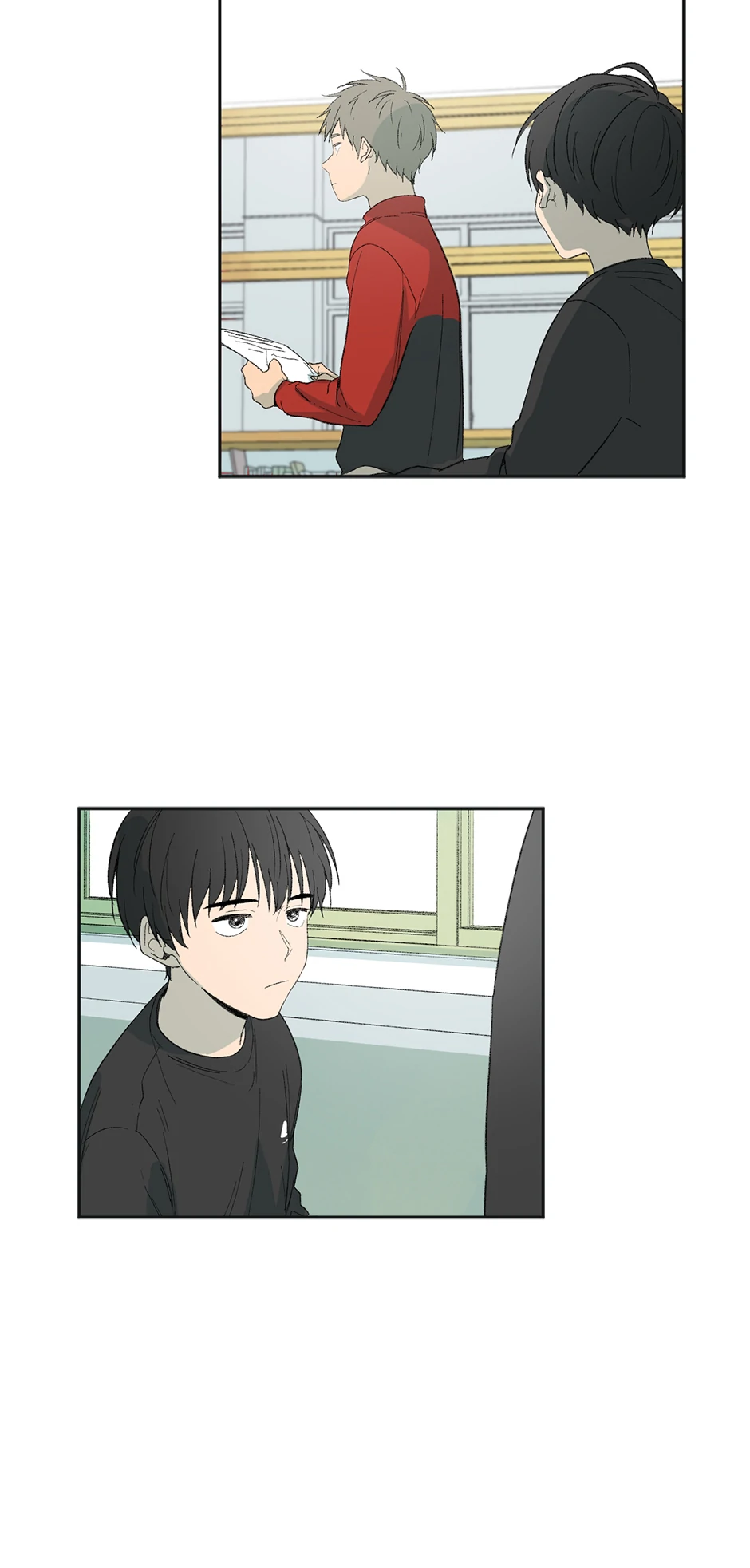 The Shape of Sympathy [Mature Official] - 16. Adopted manhwa