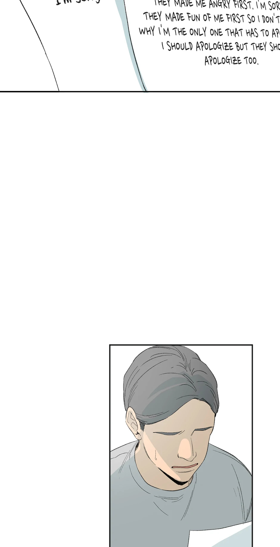 The Shape of Sympathy [Mature Official] - 16. Adopted manhwa