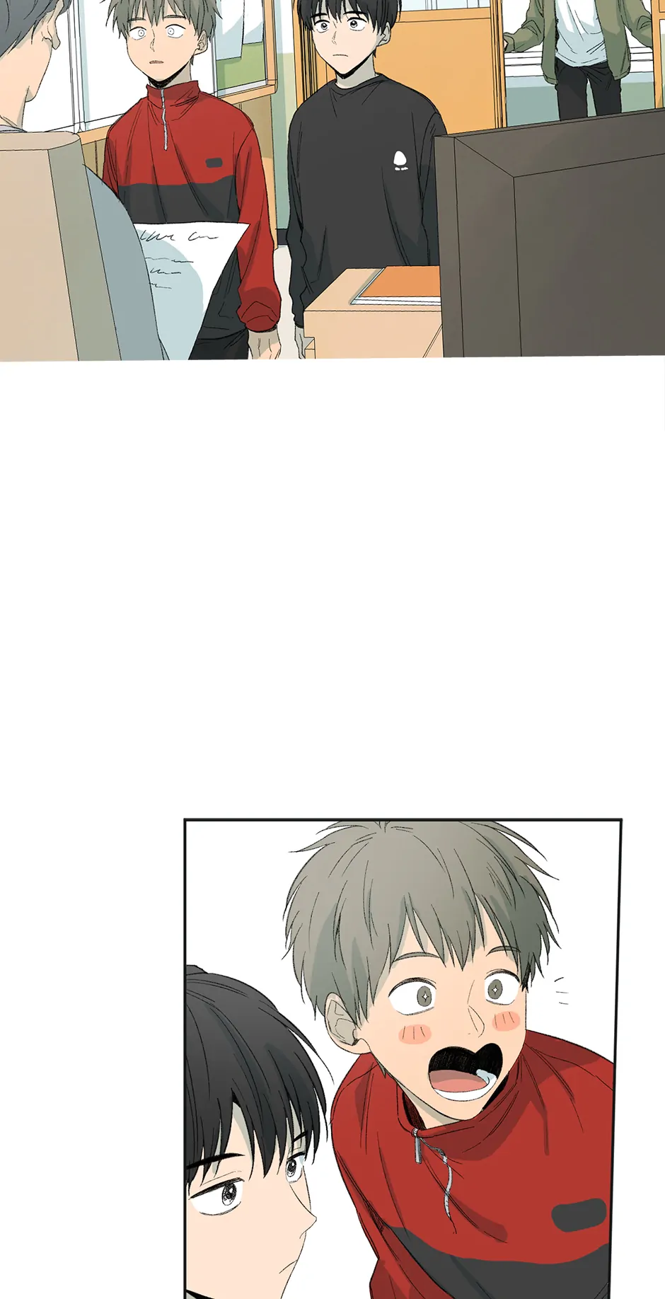 The Shape of Sympathy [Mature Official] - 16. Adopted manhwa