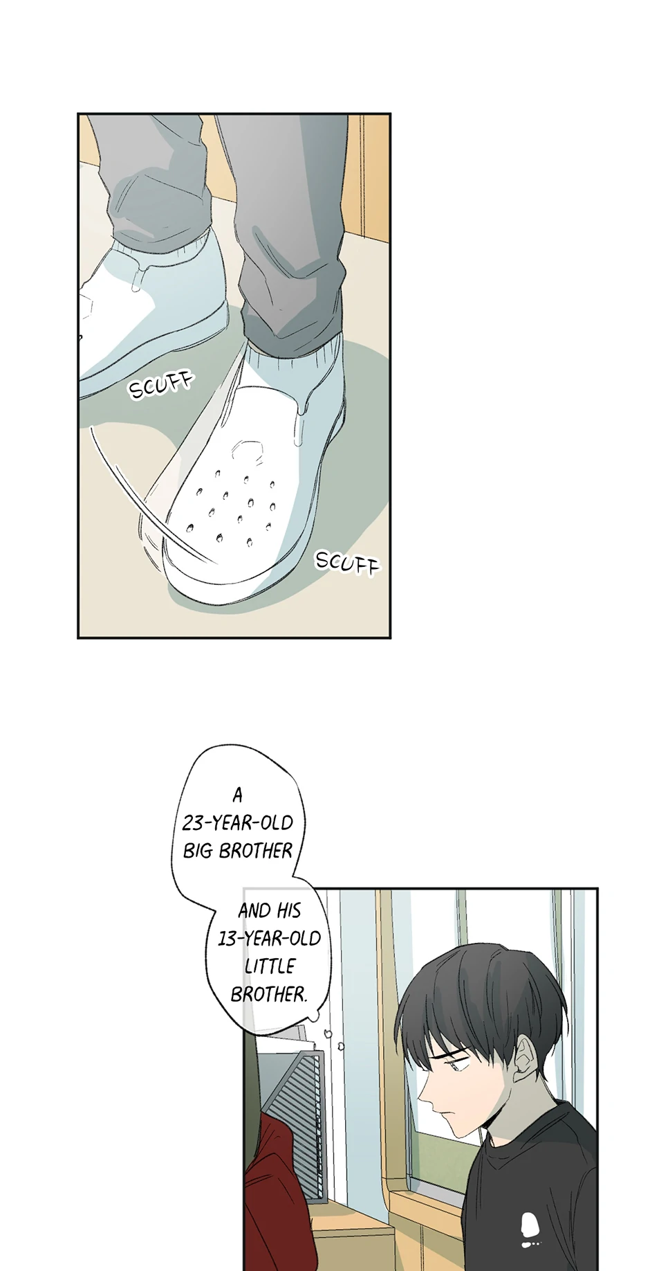 The Shape of Sympathy [Mature Official] - 16. Adopted manhwa