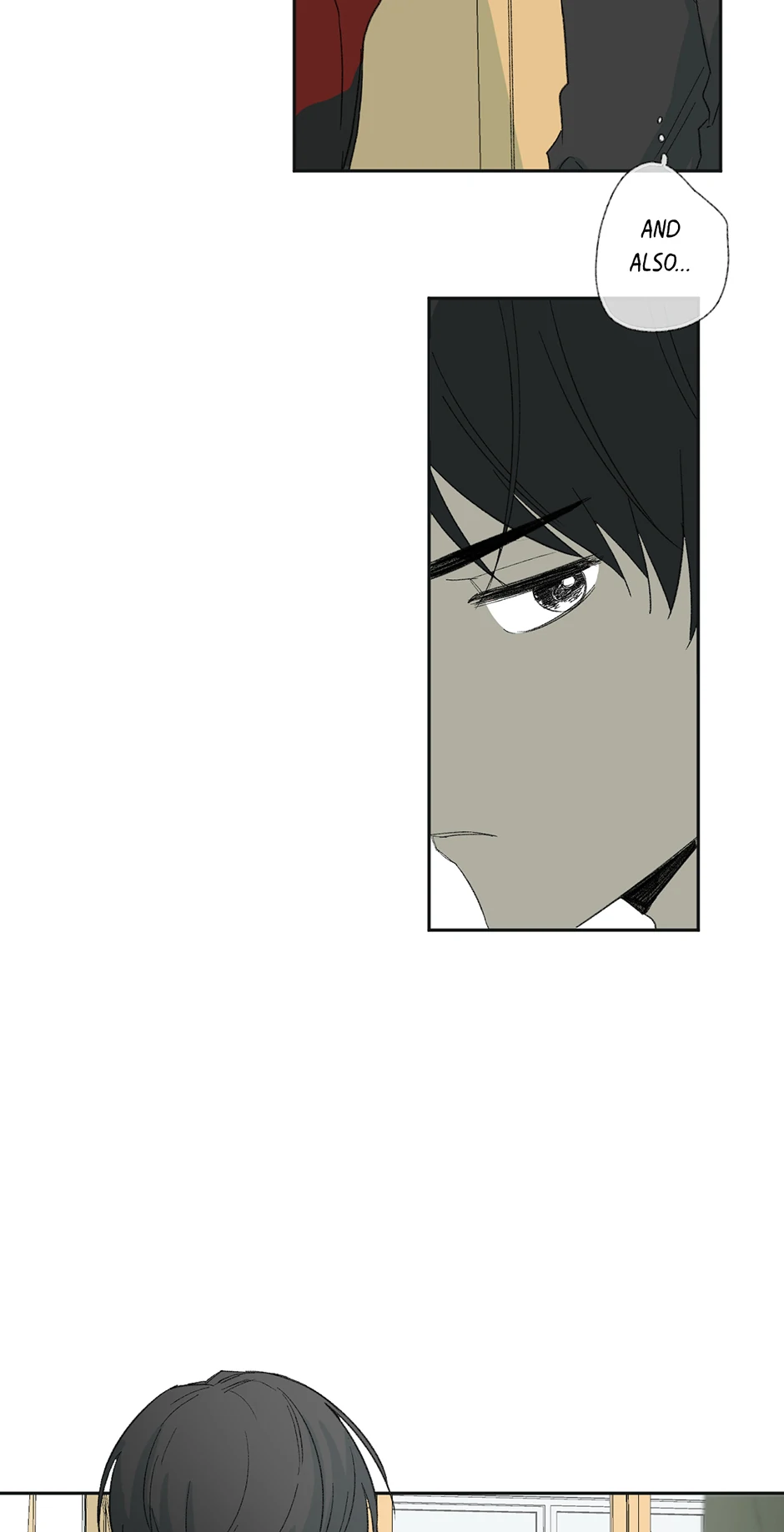 The Shape of Sympathy [Mature Official] - 16. Adopted manhwa