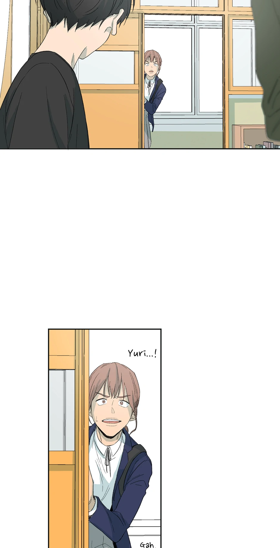 The Shape of Sympathy [Mature Official] - 16. Adopted manhwa