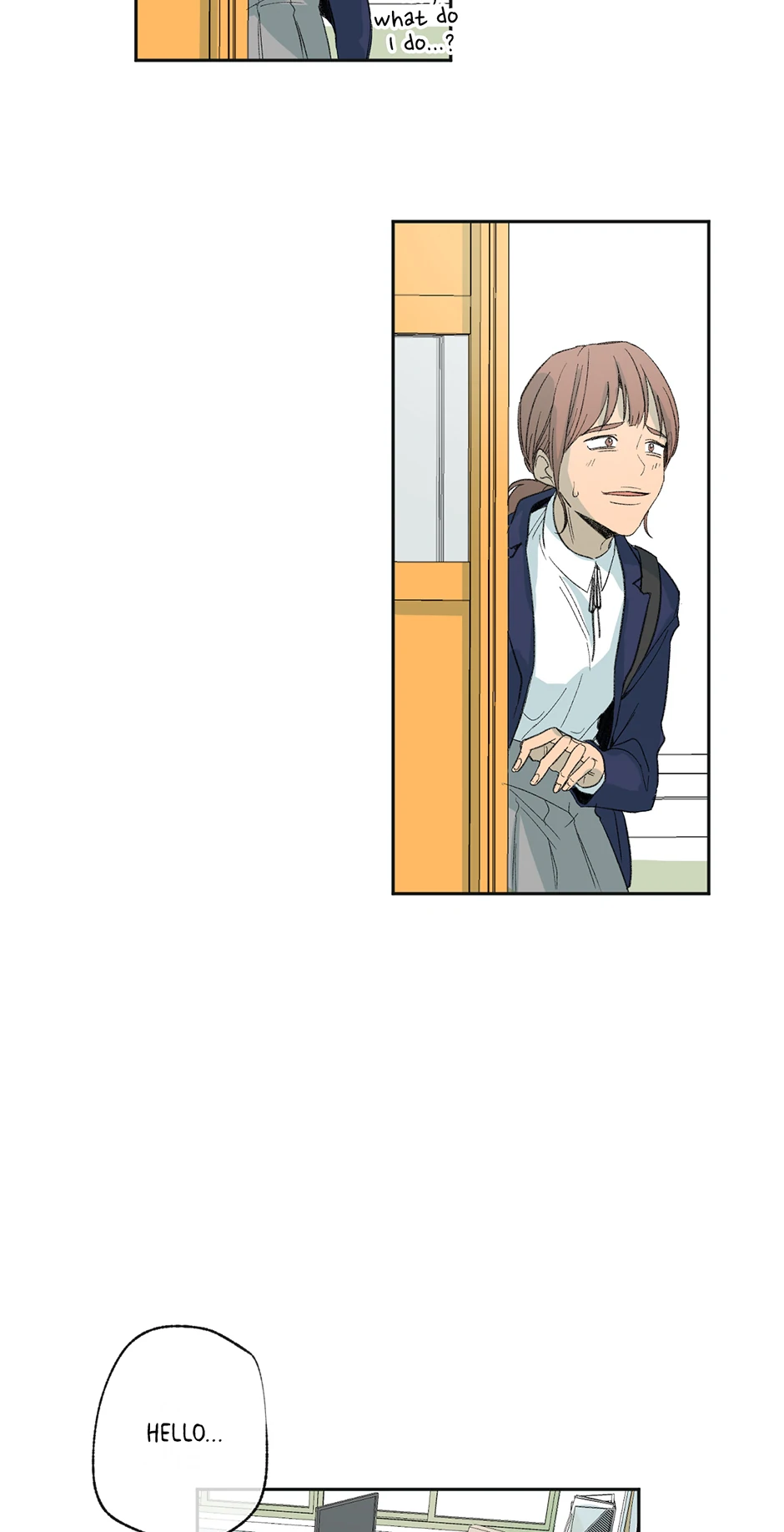 The Shape of Sympathy [Mature Official] - 16. Adopted manhwa