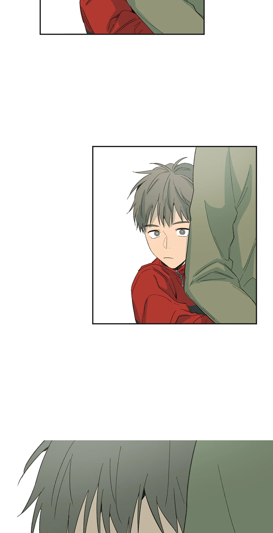 The Shape of Sympathy [Mature Official] - 16. Adopted manhwa