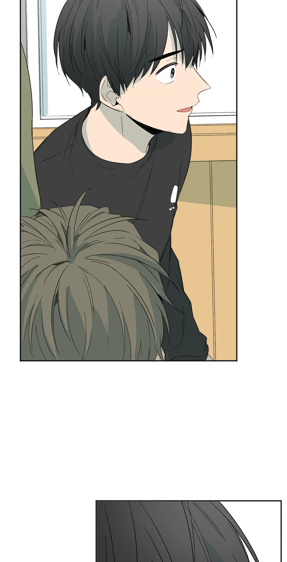 The Shape of Sympathy [Mature Official] - 16. Adopted manhwa