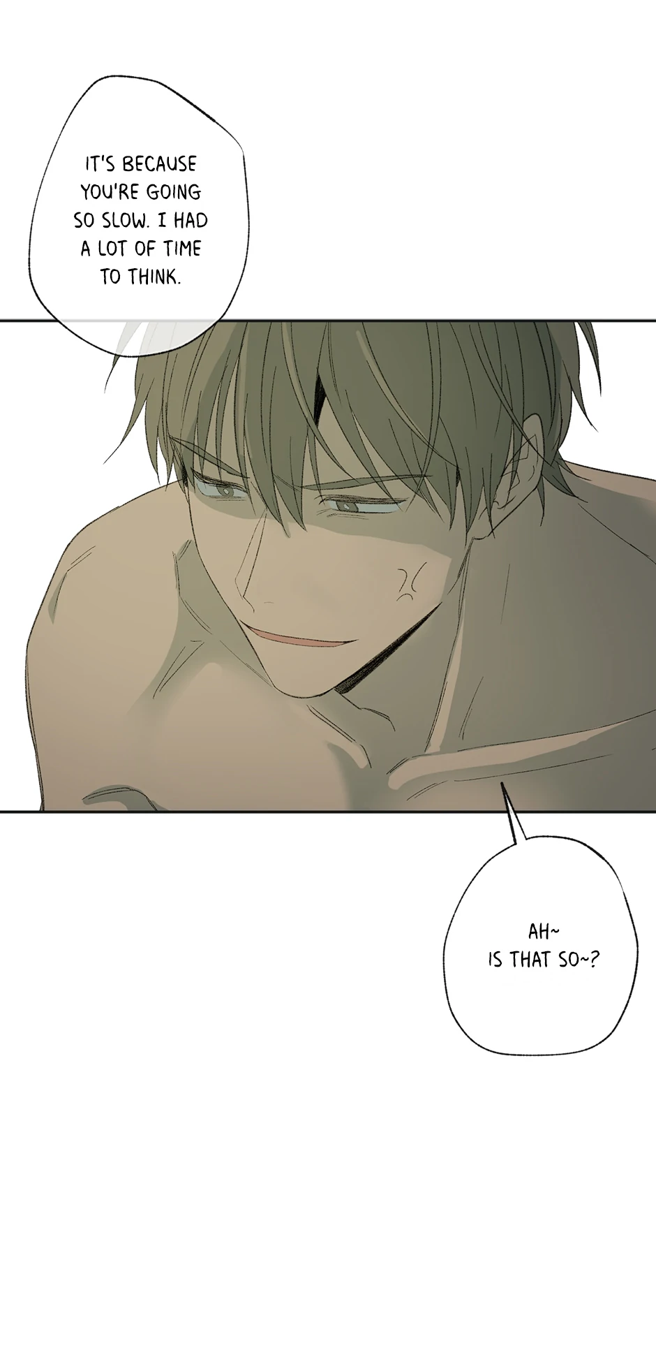 The Shape of Sympathy [Mature Official] - 16. Adopted manhwa