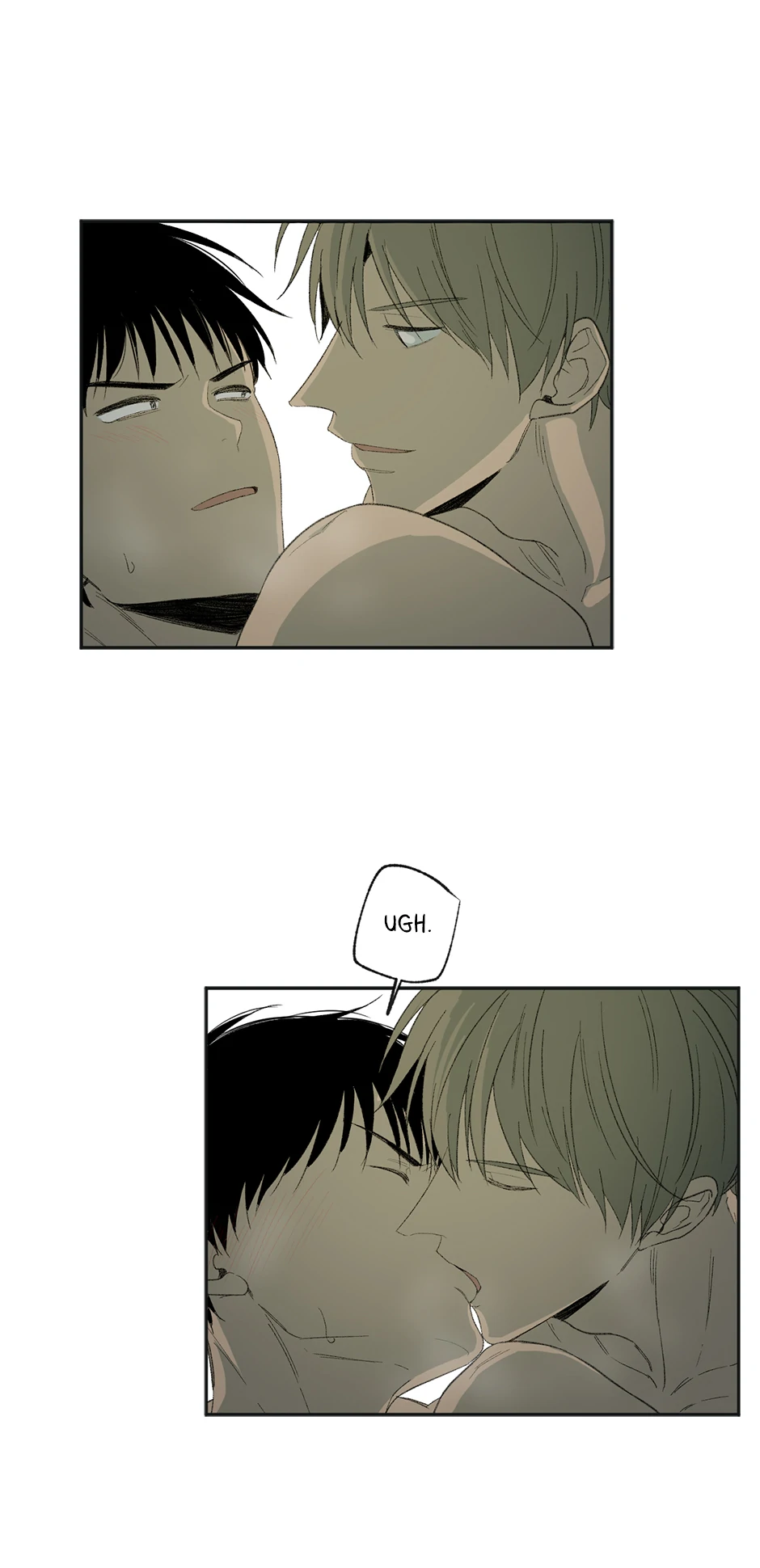 The Shape of Sympathy [Mature Official] - 16. Adopted manhwa