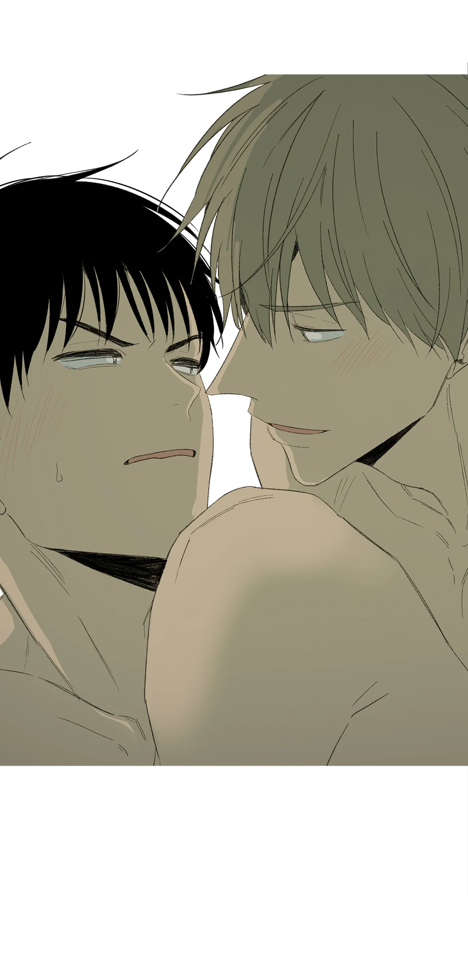 The Shape of Sympathy [Mature Official] - 16. Adopted manhwa