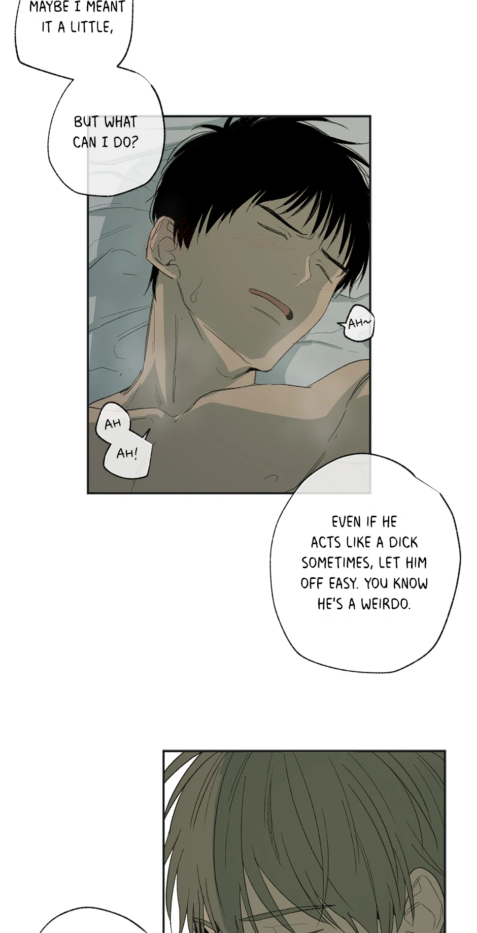 The Shape of Sympathy [Mature Official] - 16. Adopted manhwa