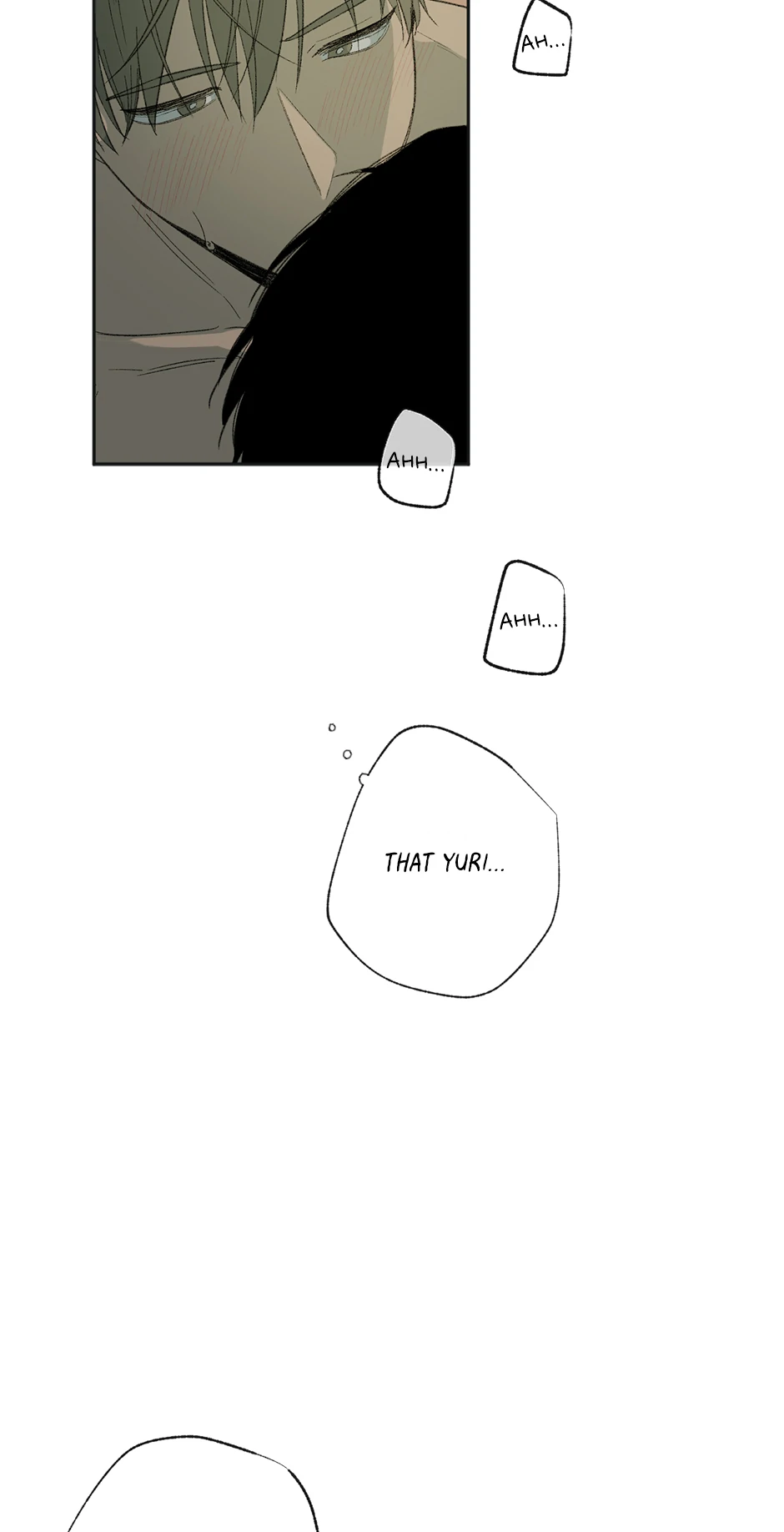 The Shape of Sympathy [Mature Official] - 16. Adopted manhwa
