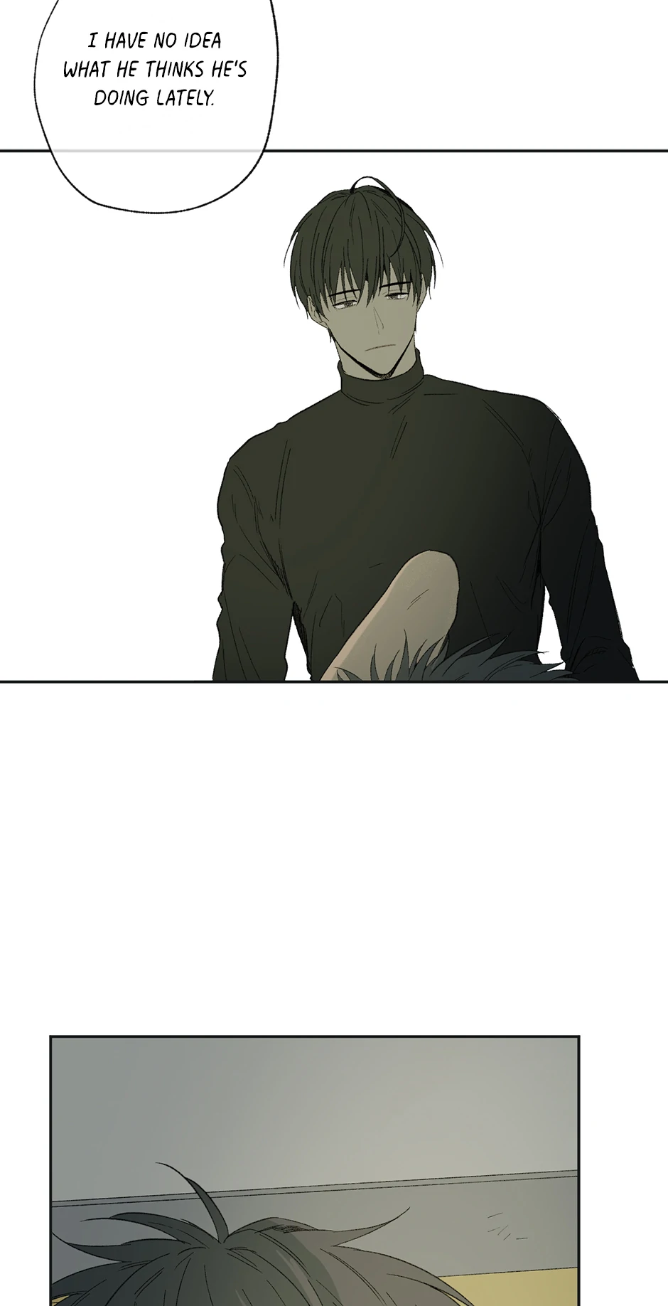 The Shape of Sympathy [Mature Official] - 16. Adopted manhwa