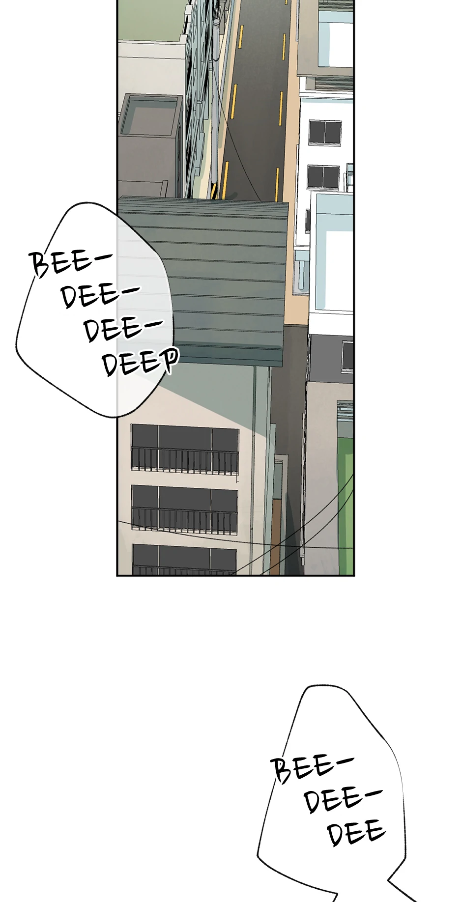 The Shape of Sympathy [Mature Official] - 17. The Bare Minimum manhwa