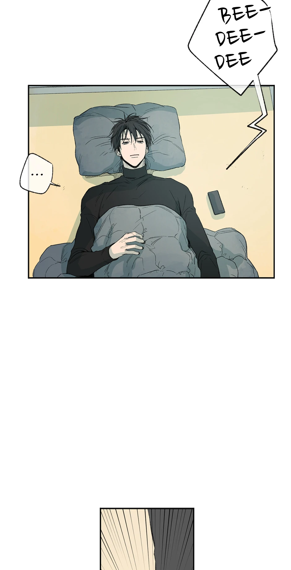 The Shape of Sympathy [Mature Official] - 17. The Bare Minimum manhwa