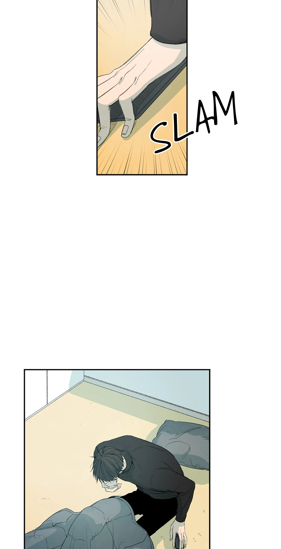 The Shape of Sympathy [Mature Official] - 17. The Bare Minimum manhwa