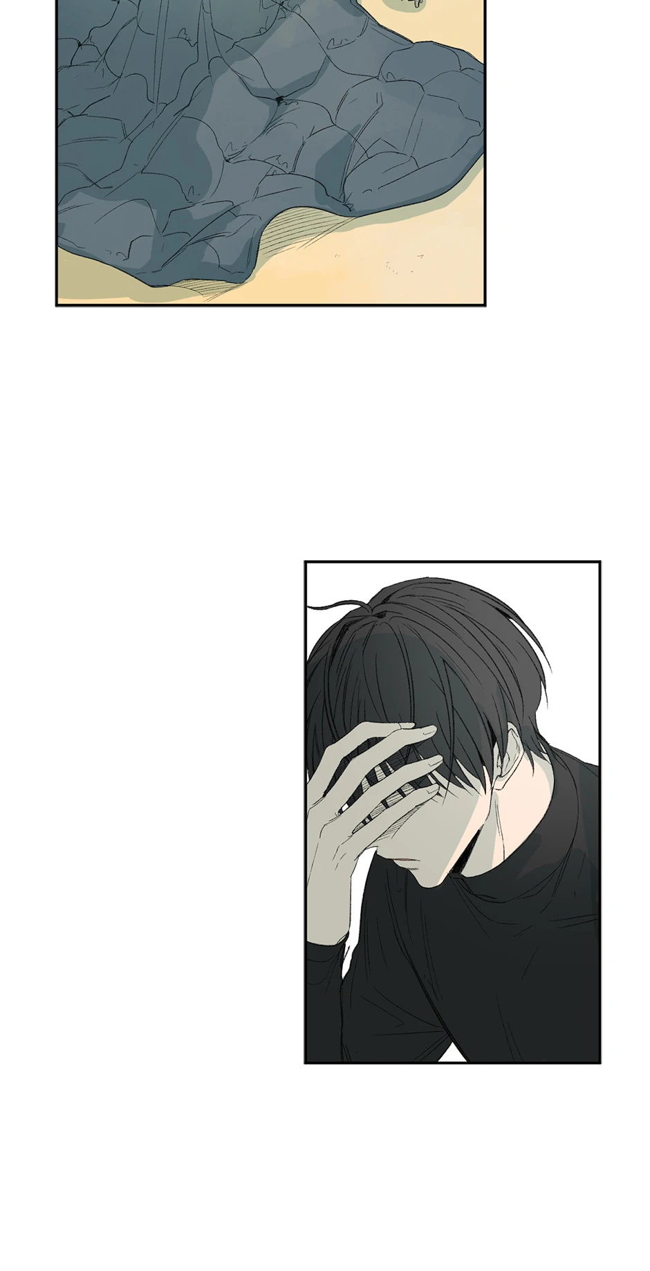 The Shape of Sympathy [Mature Official] - 17. The Bare Minimum manhwa