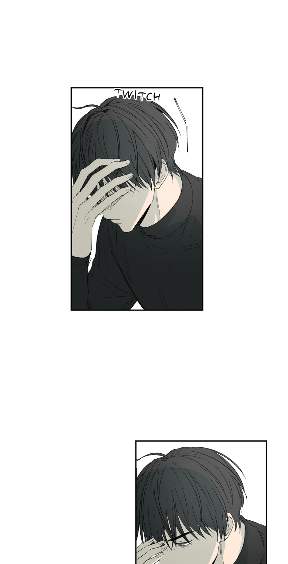 The Shape of Sympathy [Mature Official] - 17. The Bare Minimum manhwa