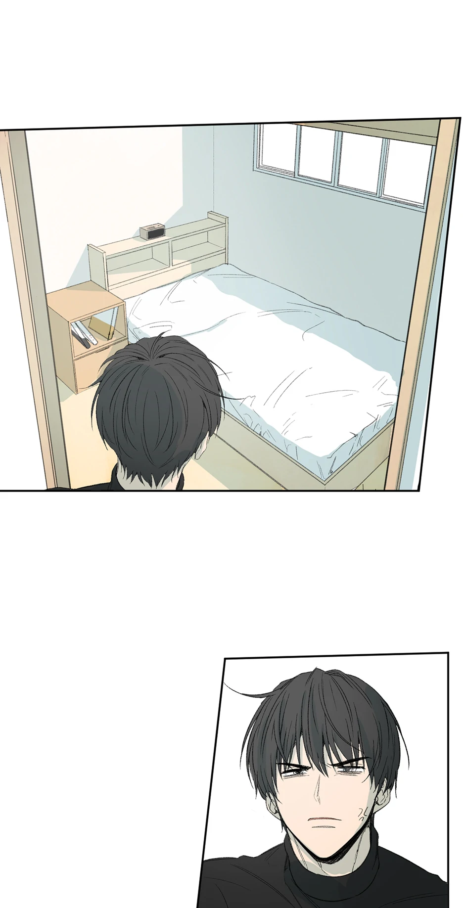 The Shape of Sympathy [Mature Official] - 17. The Bare Minimum manhwa