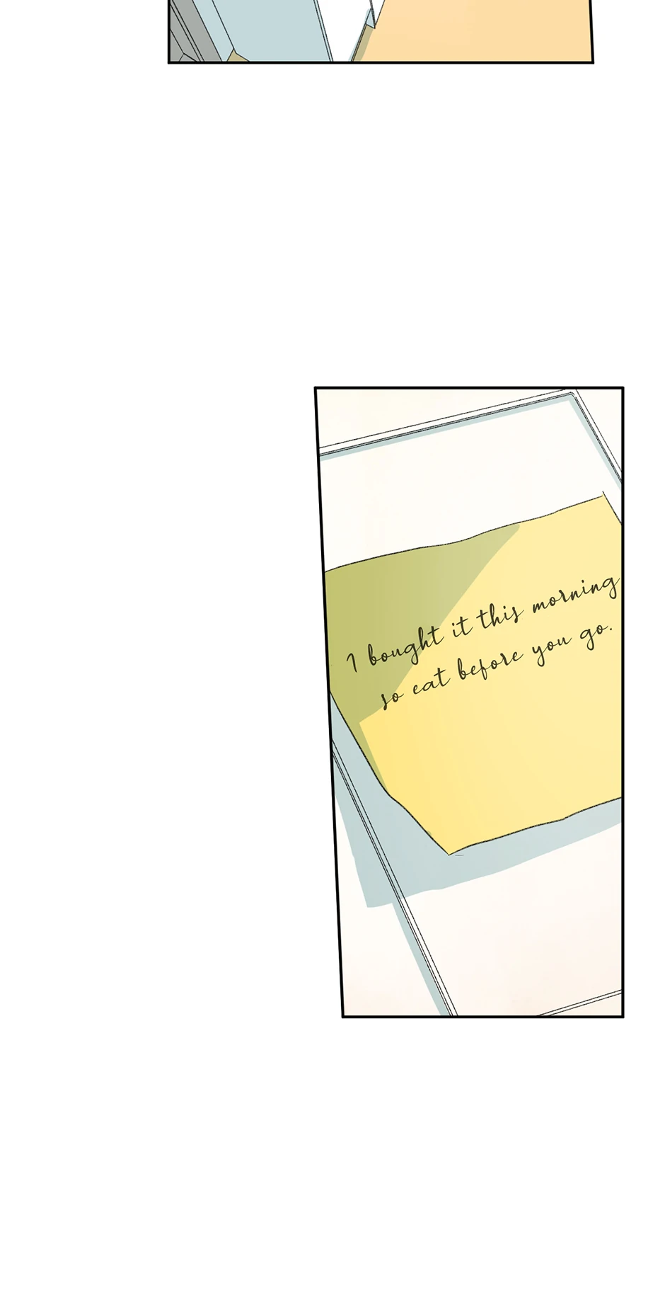 The Shape of Sympathy [Mature Official] - 17. The Bare Minimum manhwa