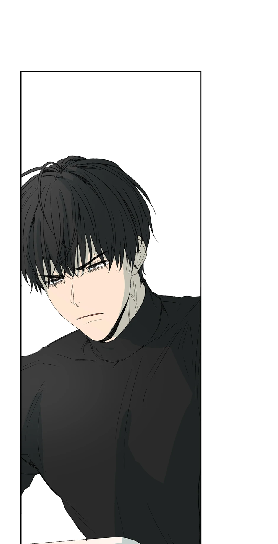 The Shape of Sympathy [Mature Official] - 17. The Bare Minimum manhwa