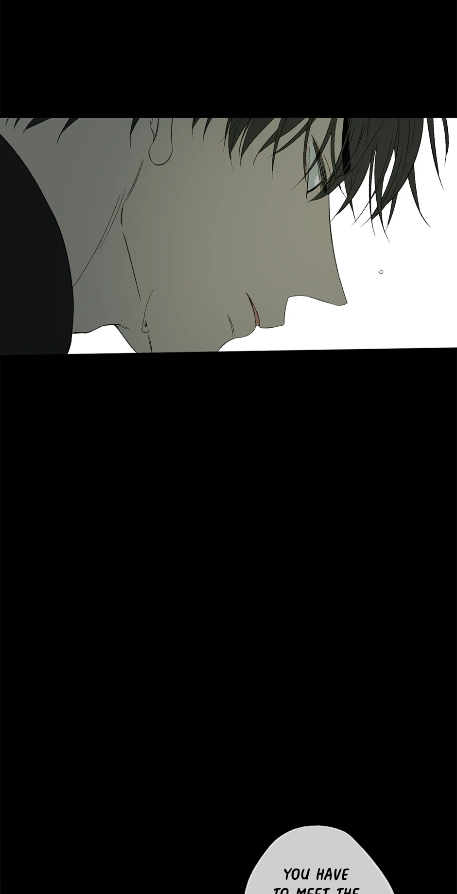 The Shape of Sympathy [Mature Official] - 17. The Bare Minimum manhwa