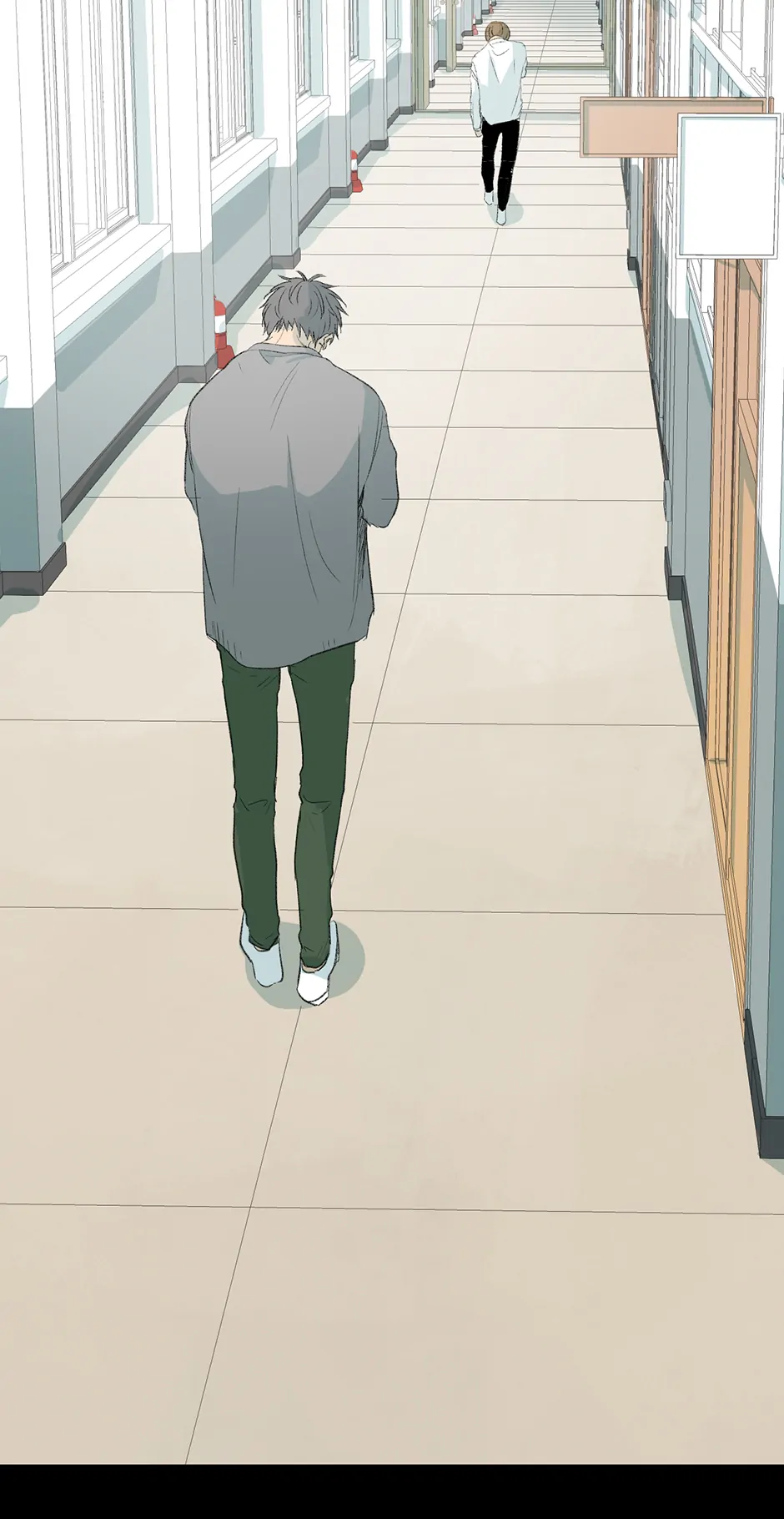 The Shape of Sympathy [Mature Official] - 17. The Bare Minimum manhwa