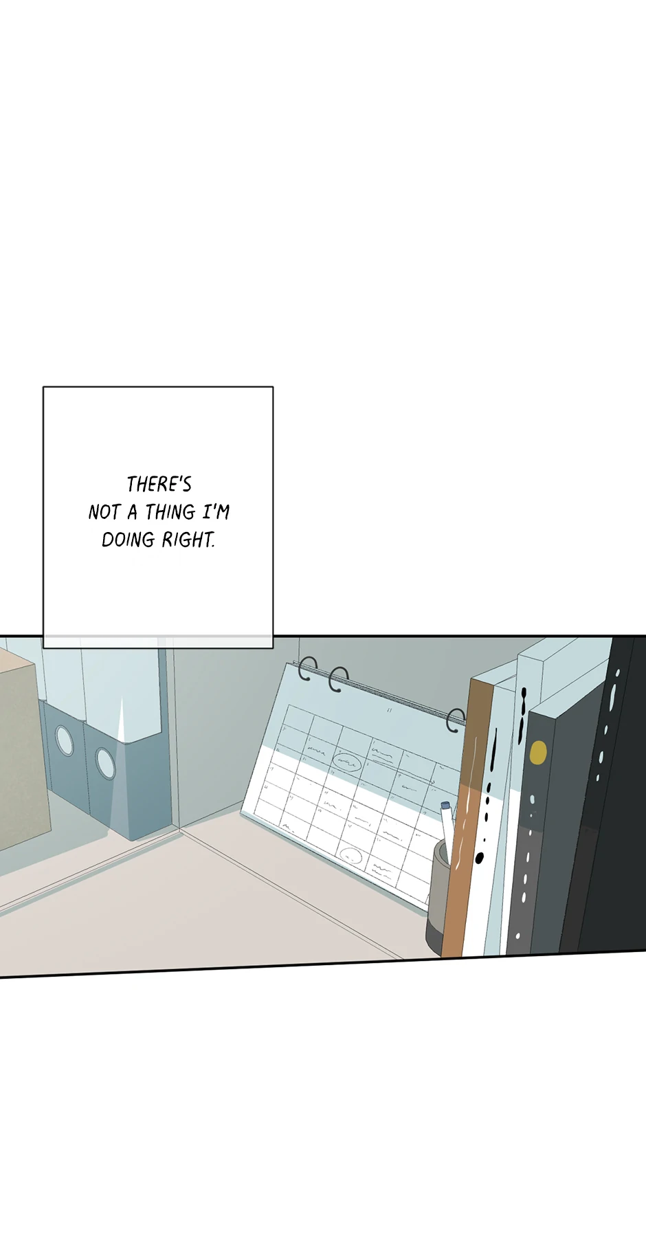 The Shape of Sympathy [Mature Official] - 17. The Bare Minimum manhwa
